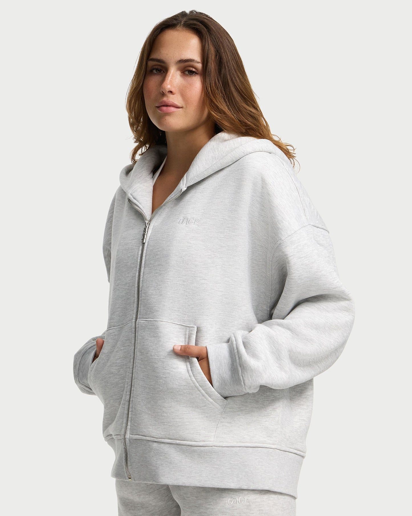 Basic Zip Jacket Women