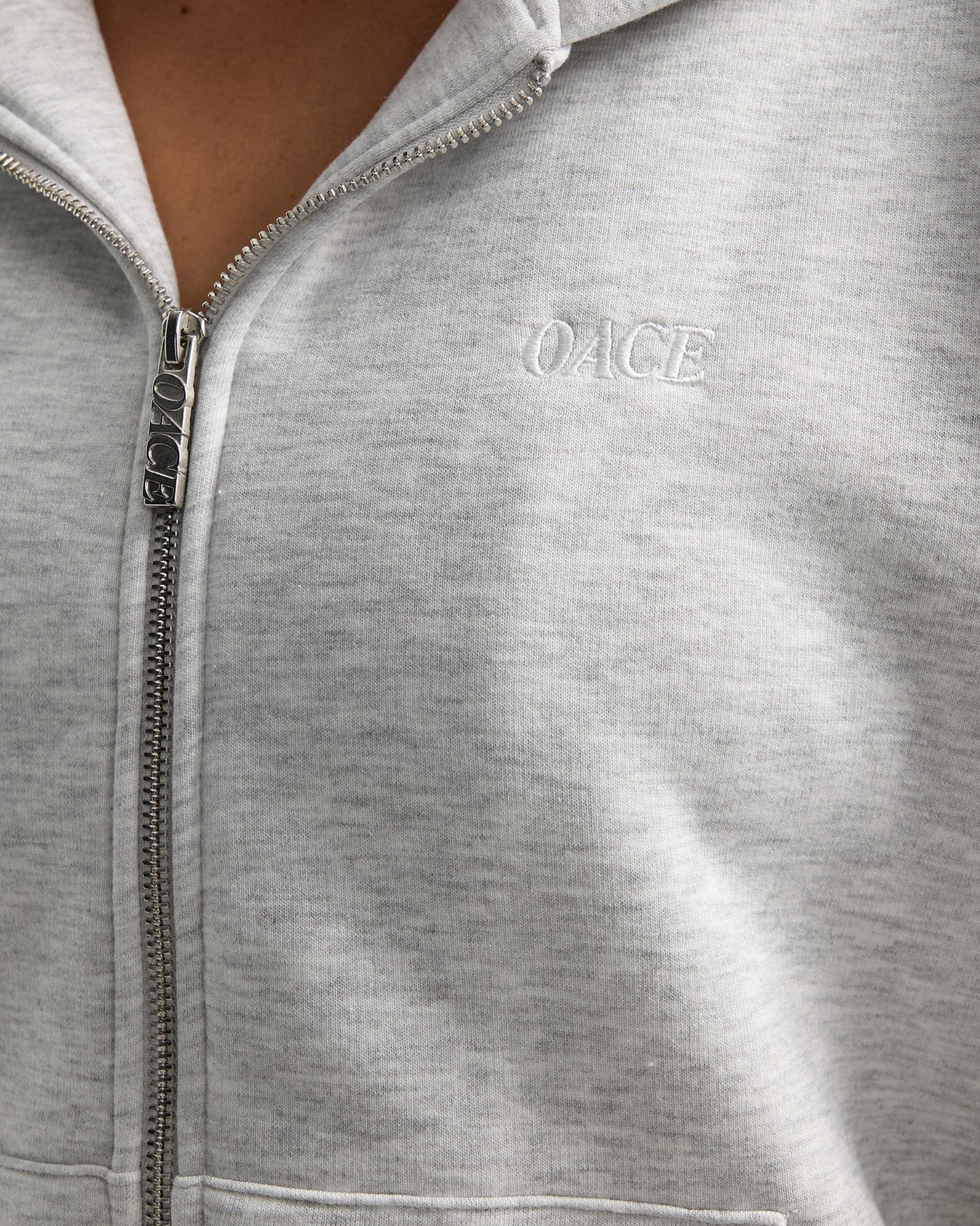 Basic Zip Jacket Women