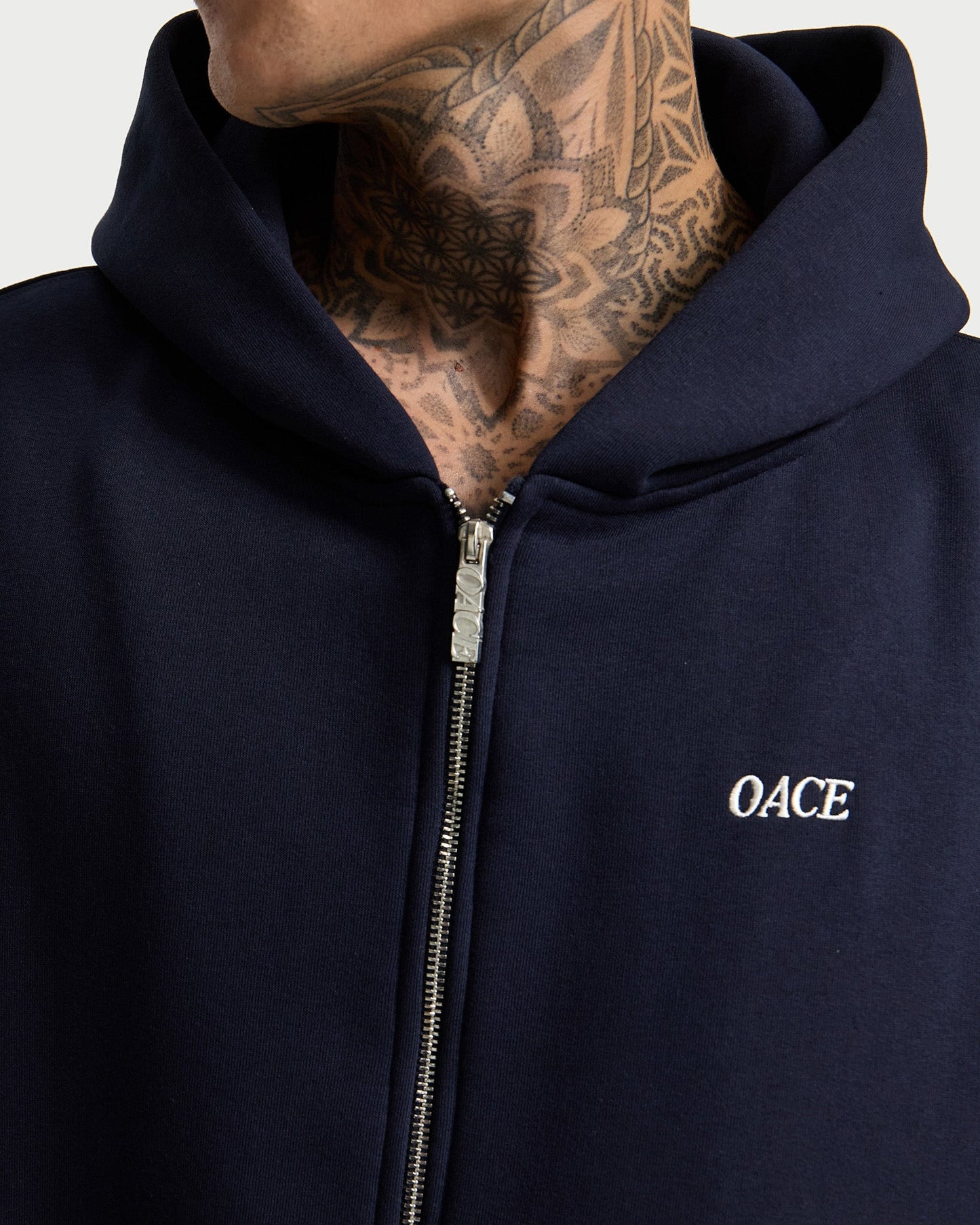 Basic Zip Jacket Men