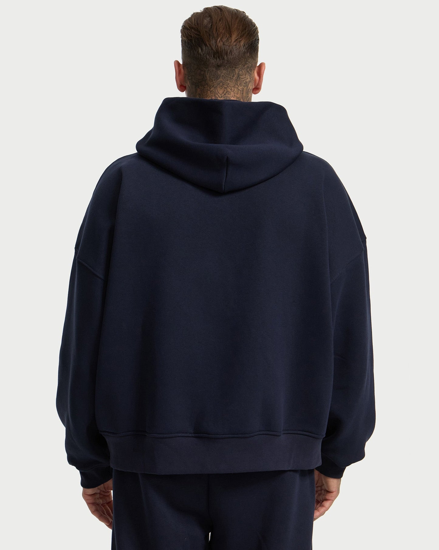 Basic Zip Jacket Men