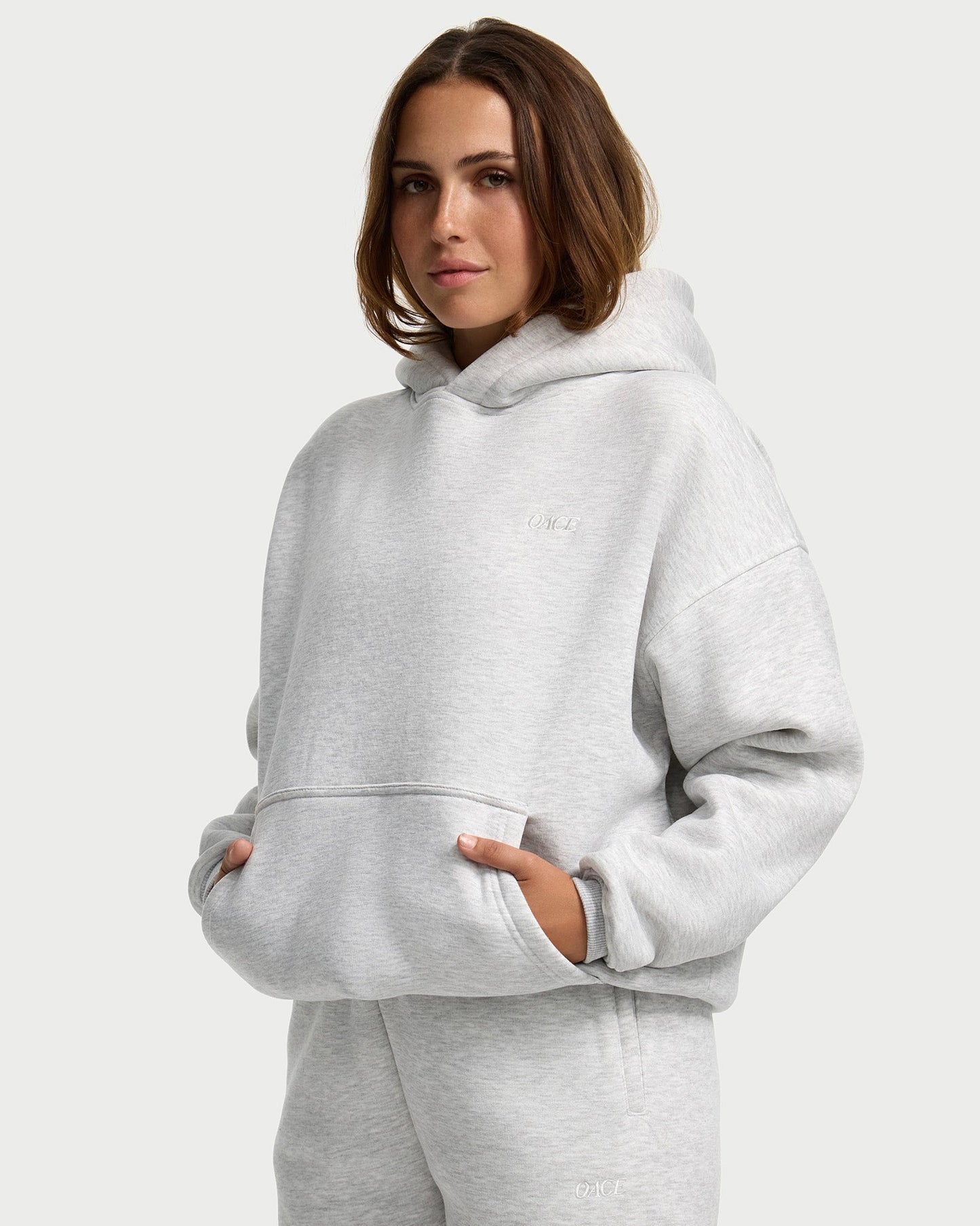 Basic Hoodie Women