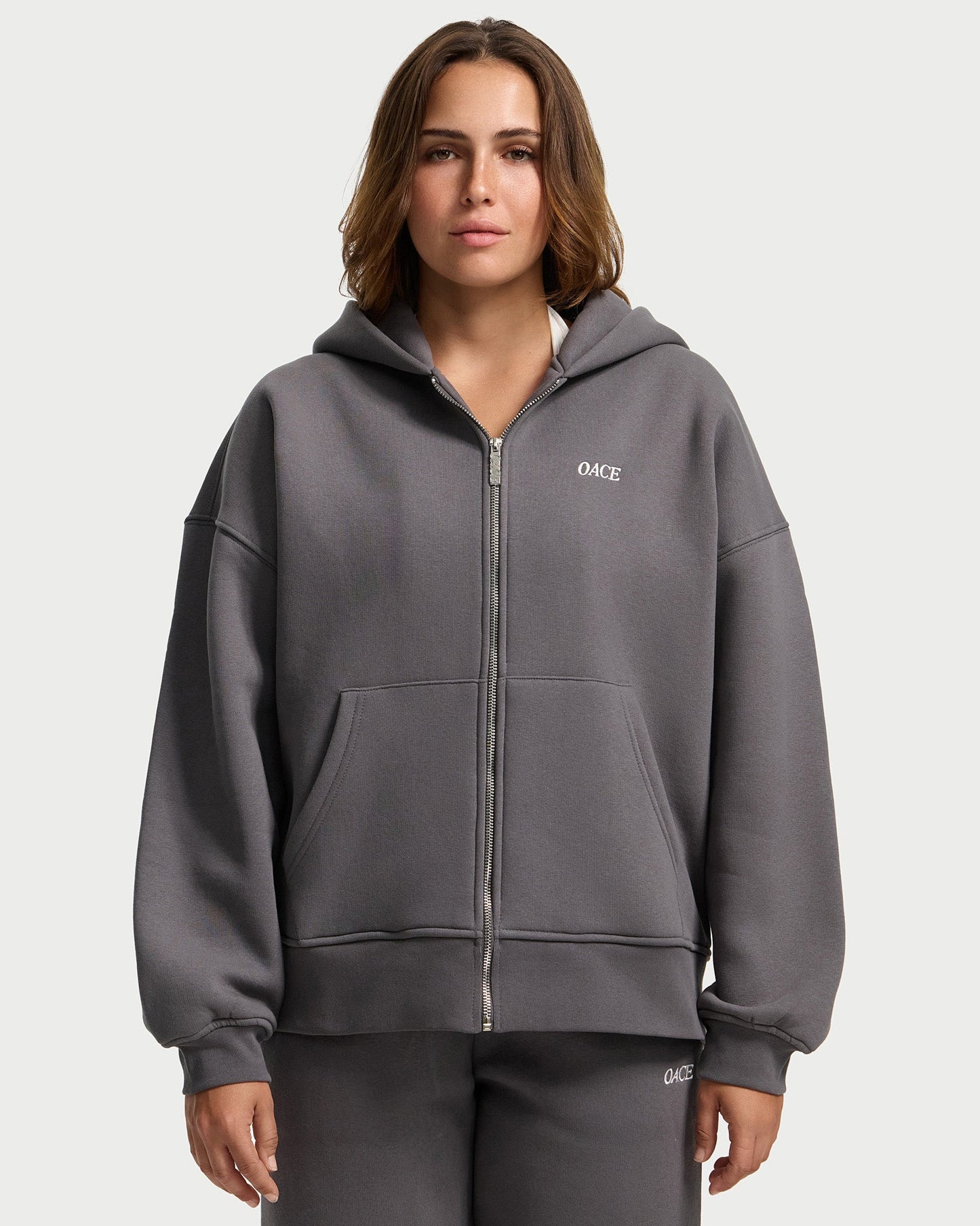 Basic Zip Jacket Women