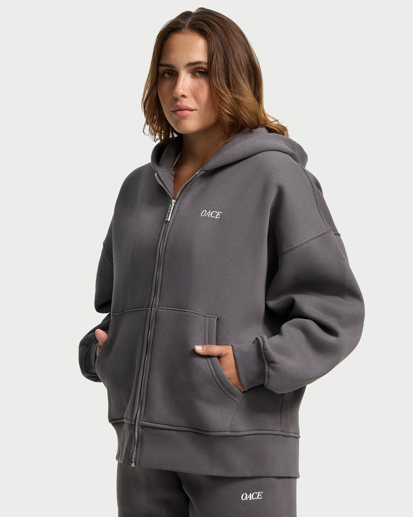Basic Zip Jacket Women