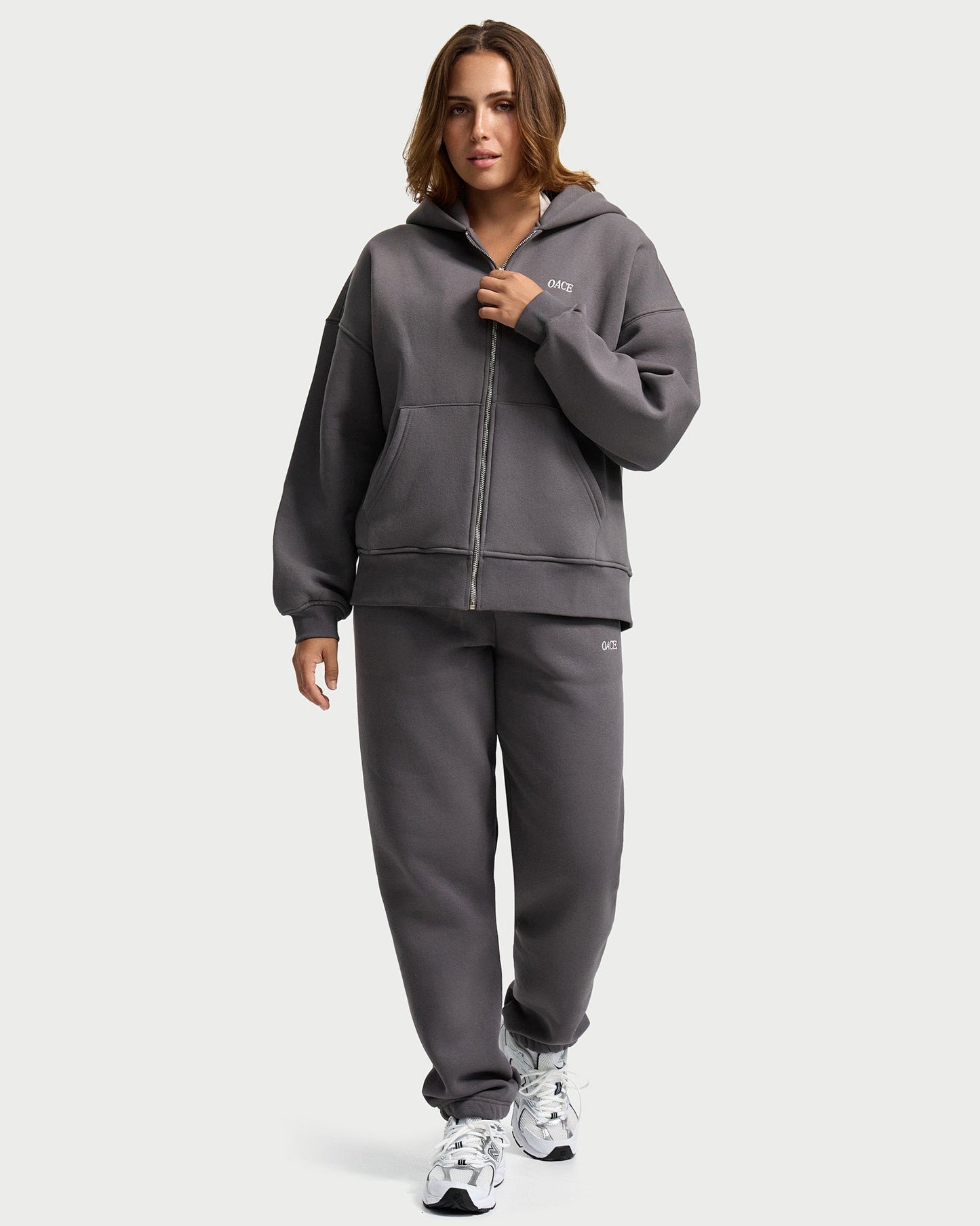 Basic Zip Jacket Women