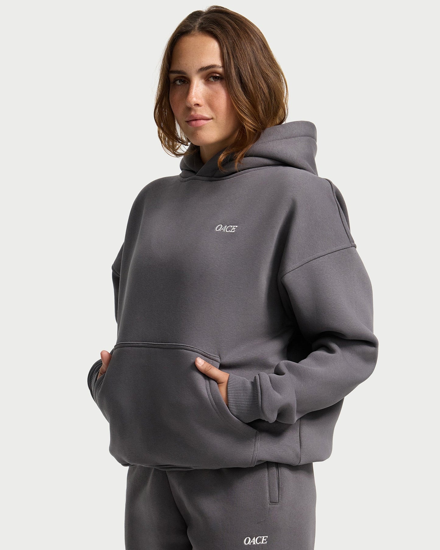 Basic Hoodie Women