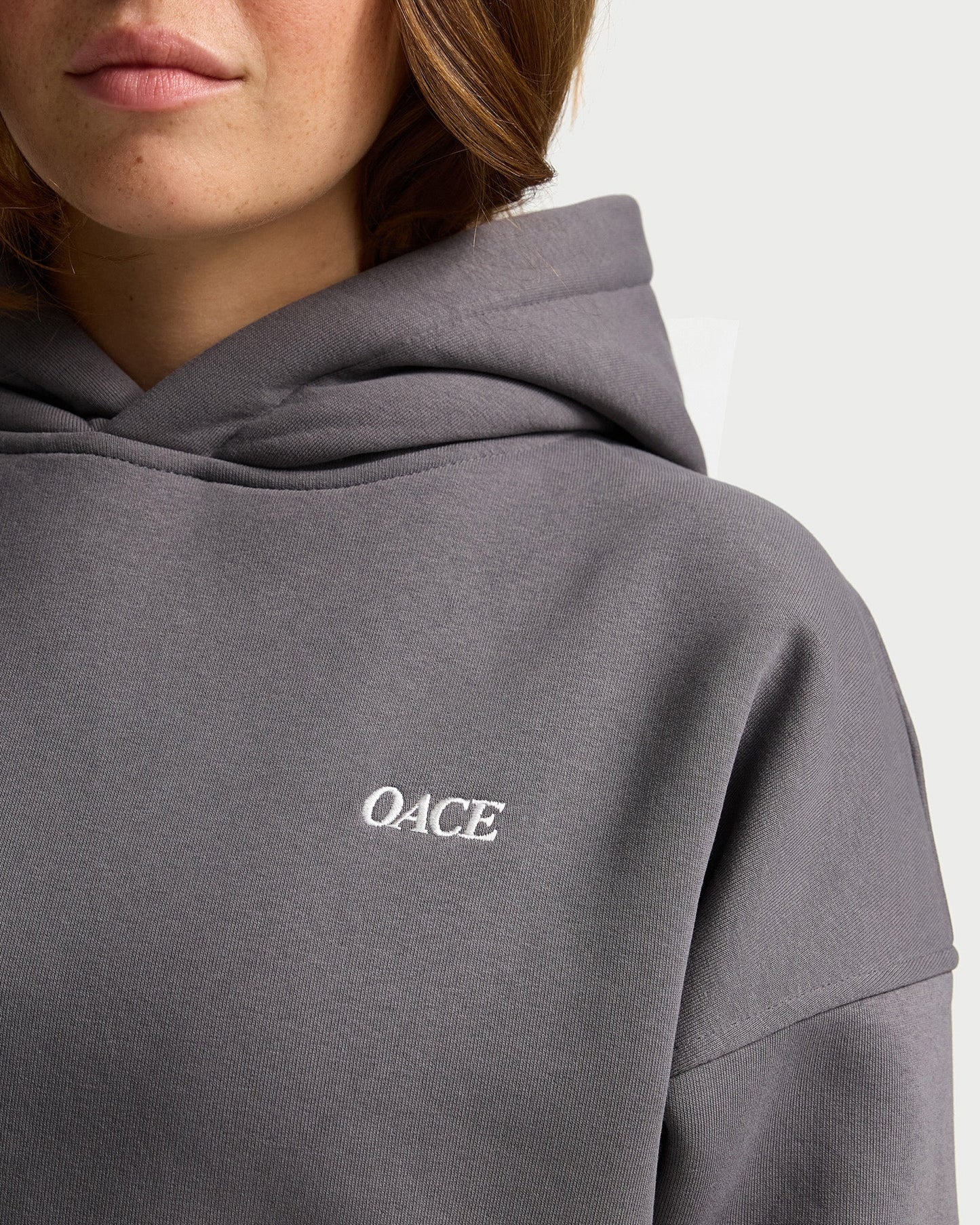 Basic Hoodie Women