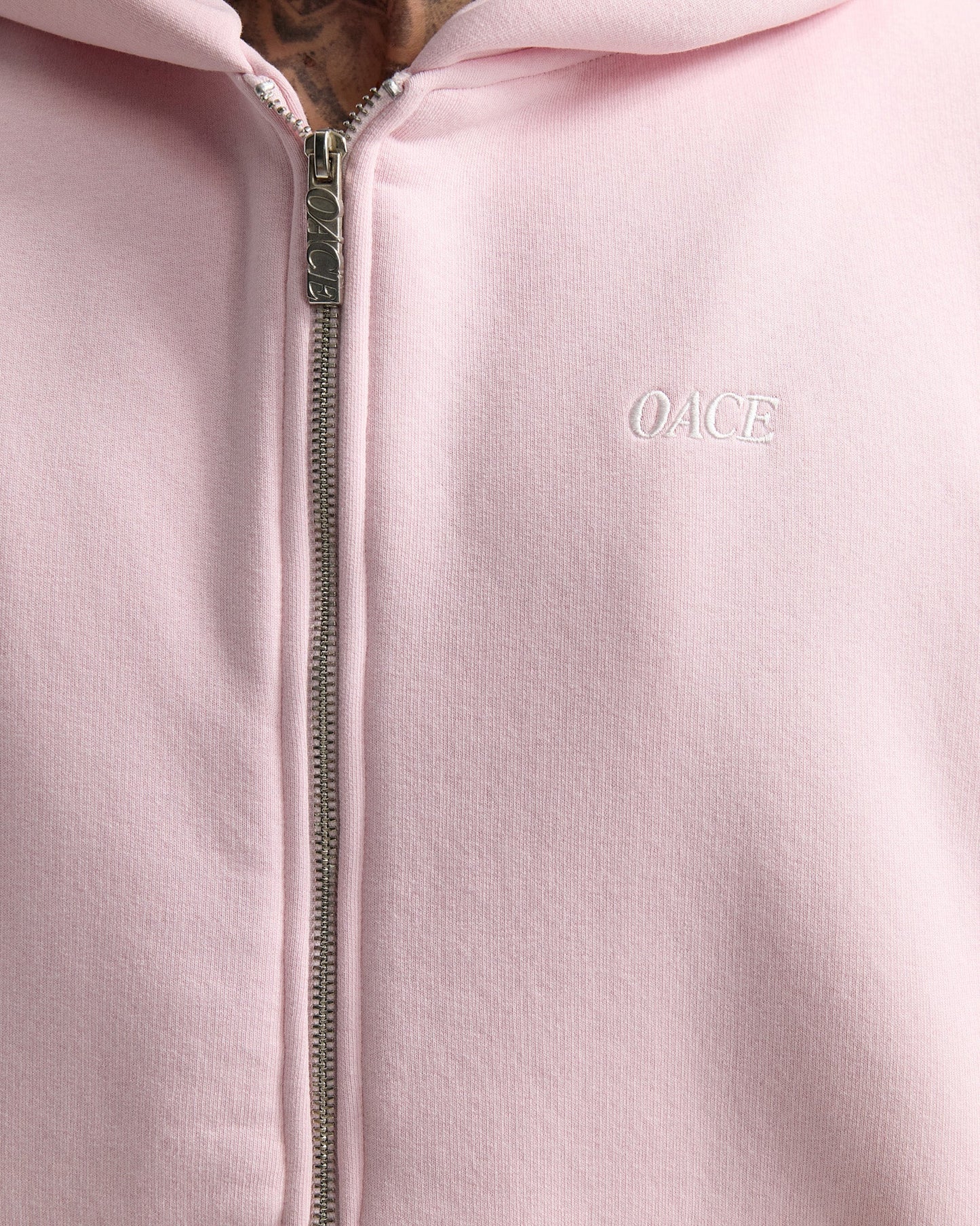 Basic Zip Jacket Men