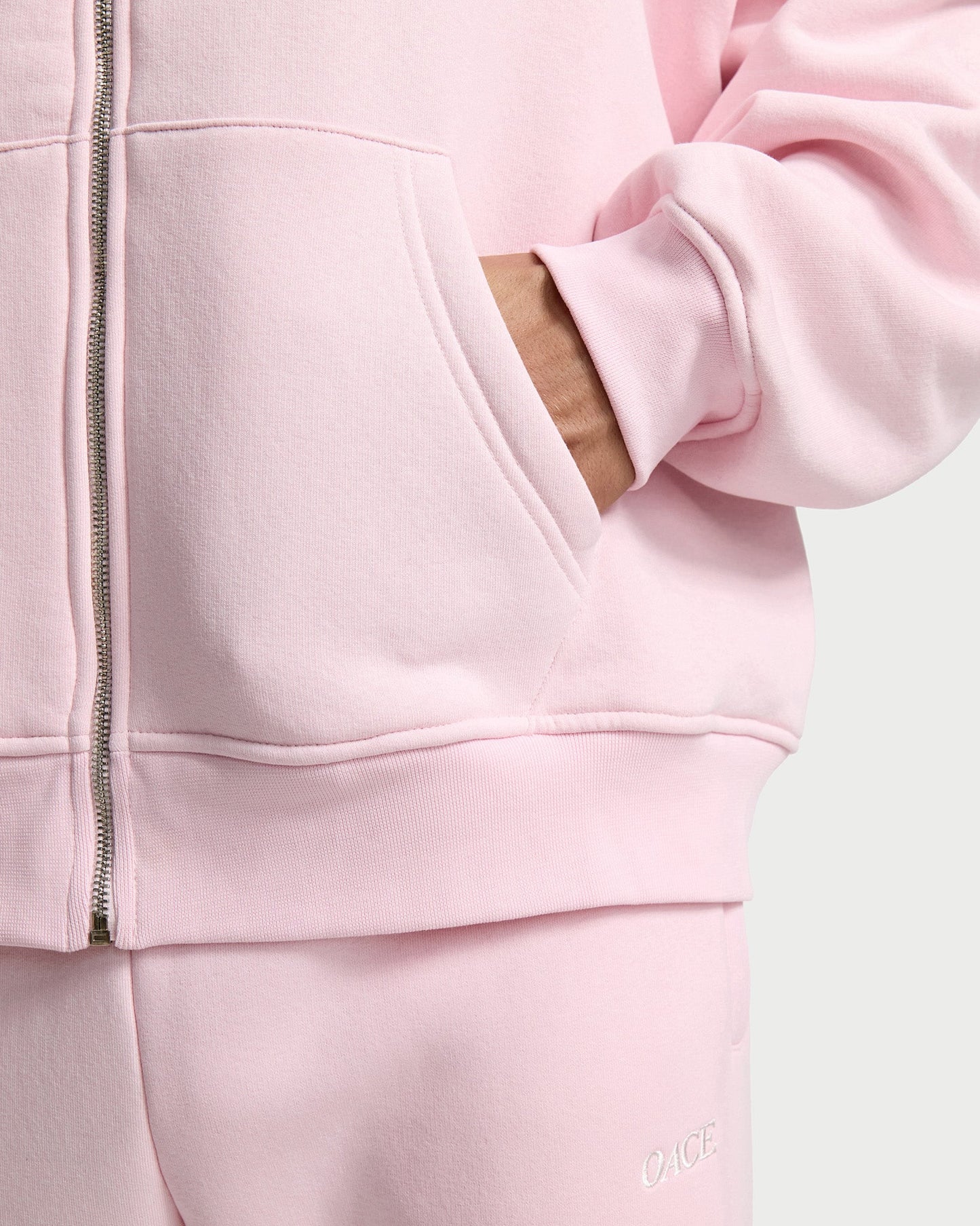 Basic Zip Jacket Men