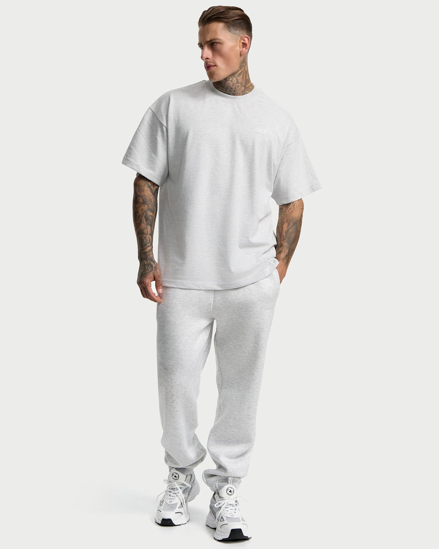 Basic Oversized T-Shirt