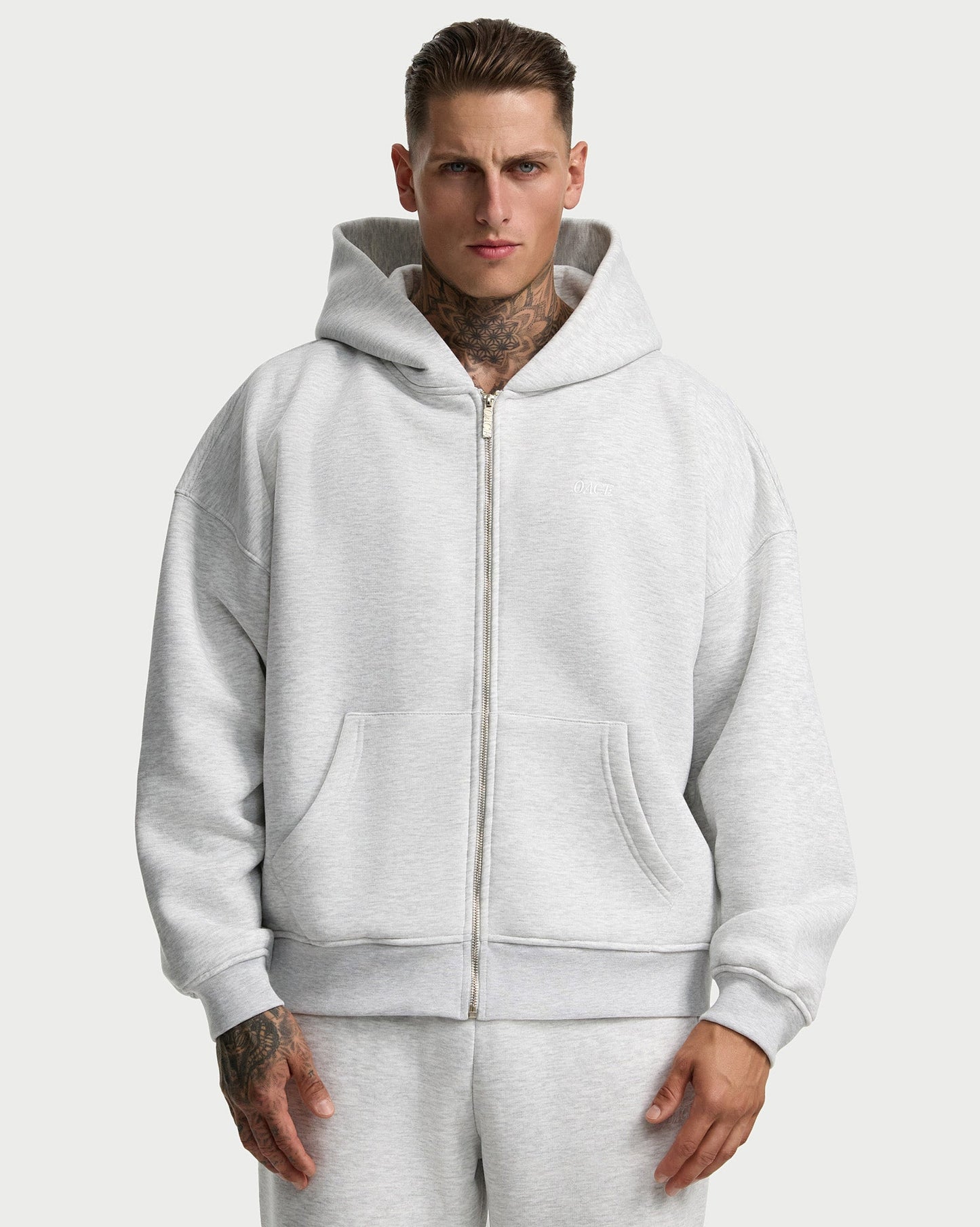 Basic Zip Jacket Men