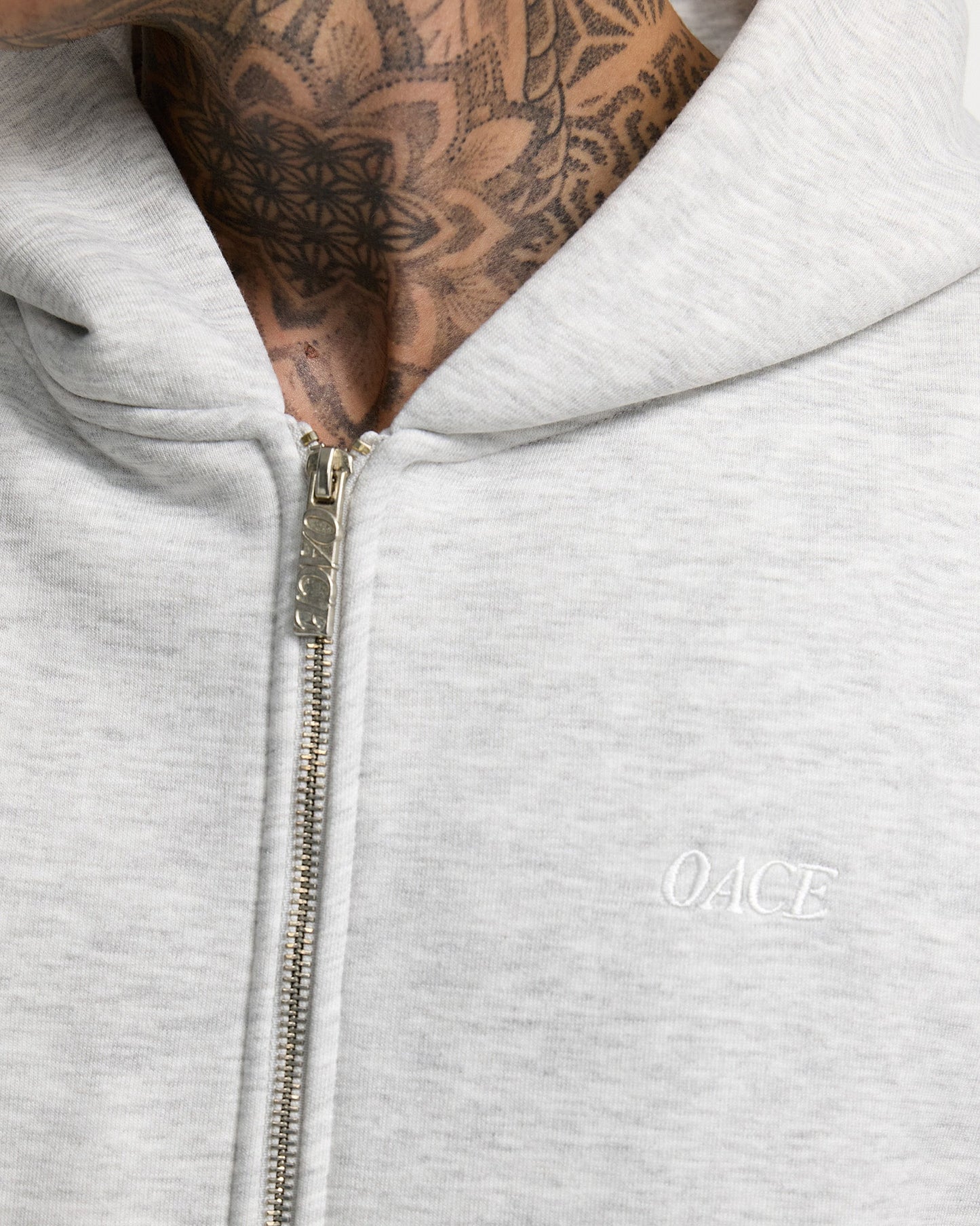 Basic Zip Jacket Men