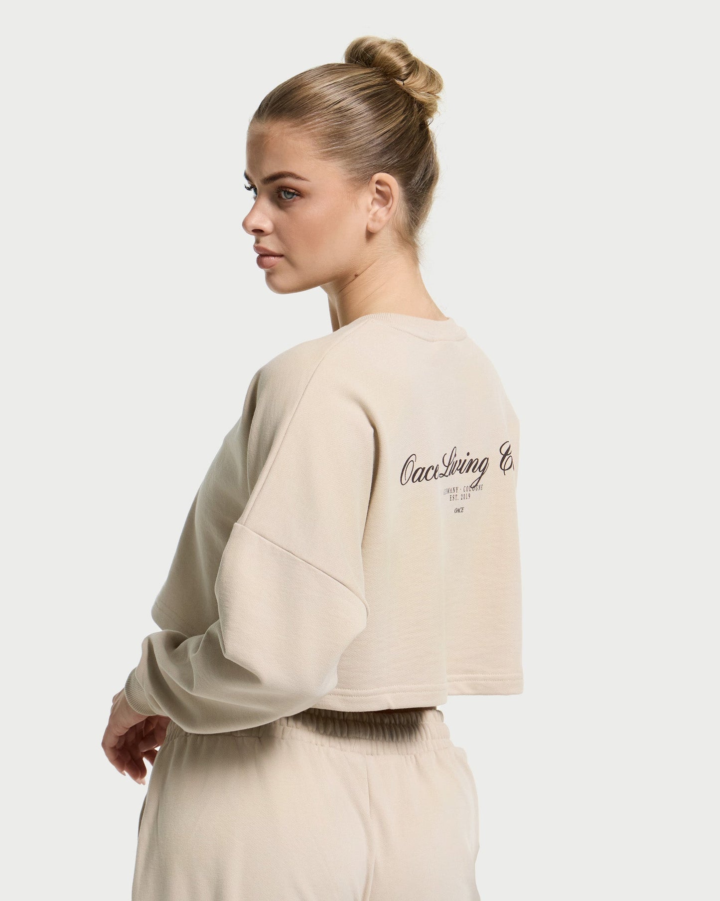 Legacy Cropped Longsleeve