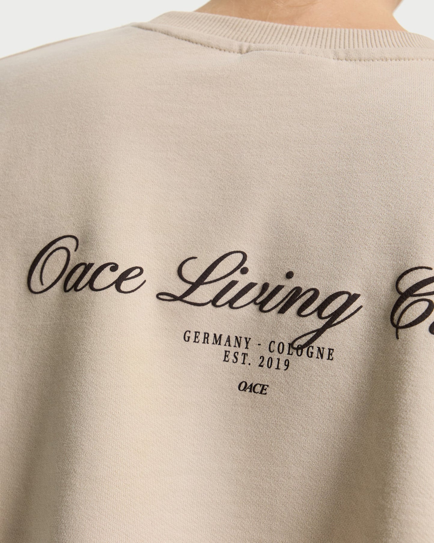 Legacy Cropped Longsleeve