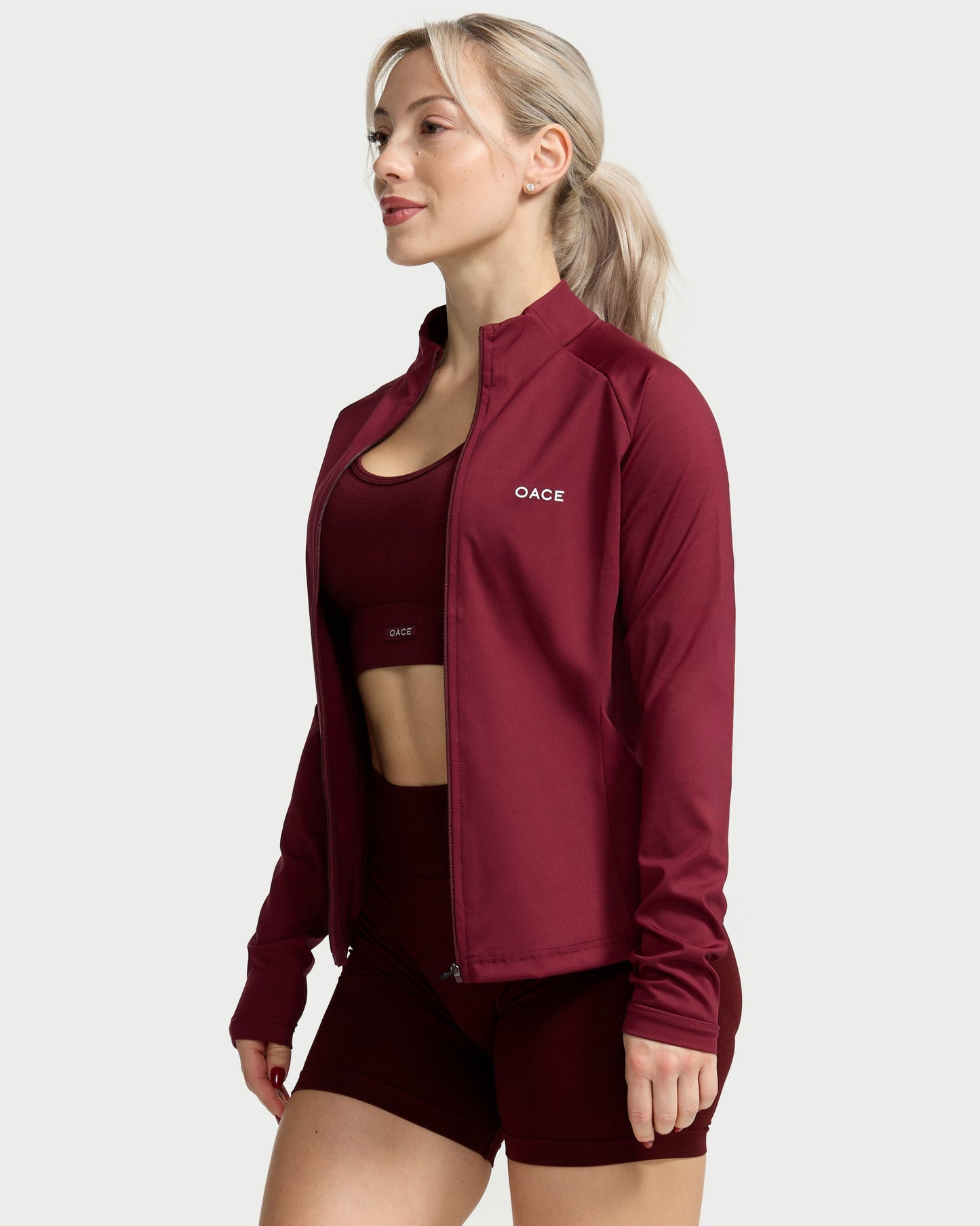 Nylon Jacket Women (Outlet)