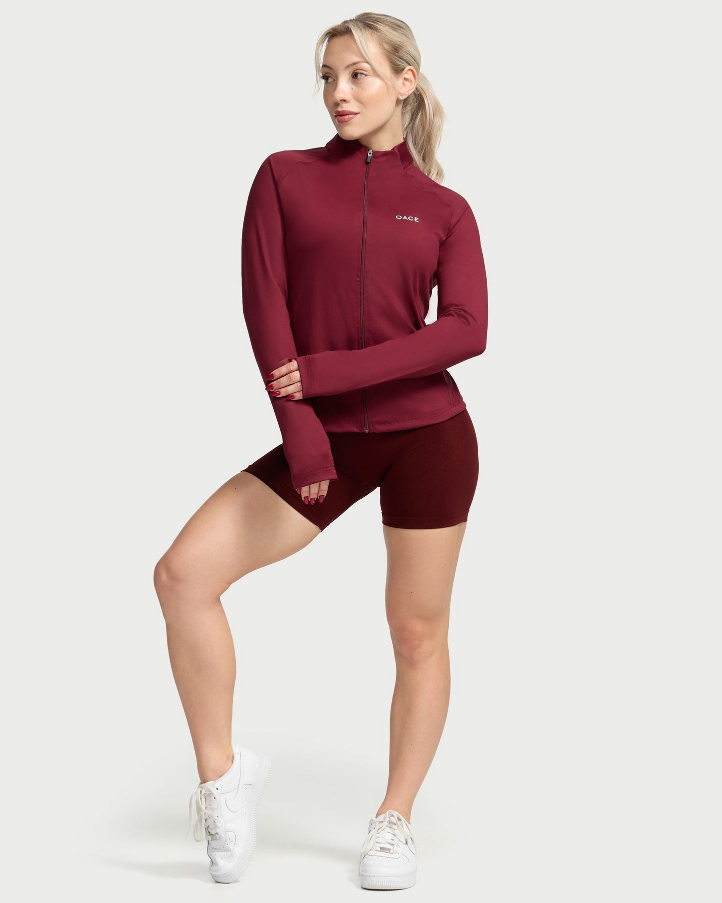 Nylon Jacket Women (Outlet)