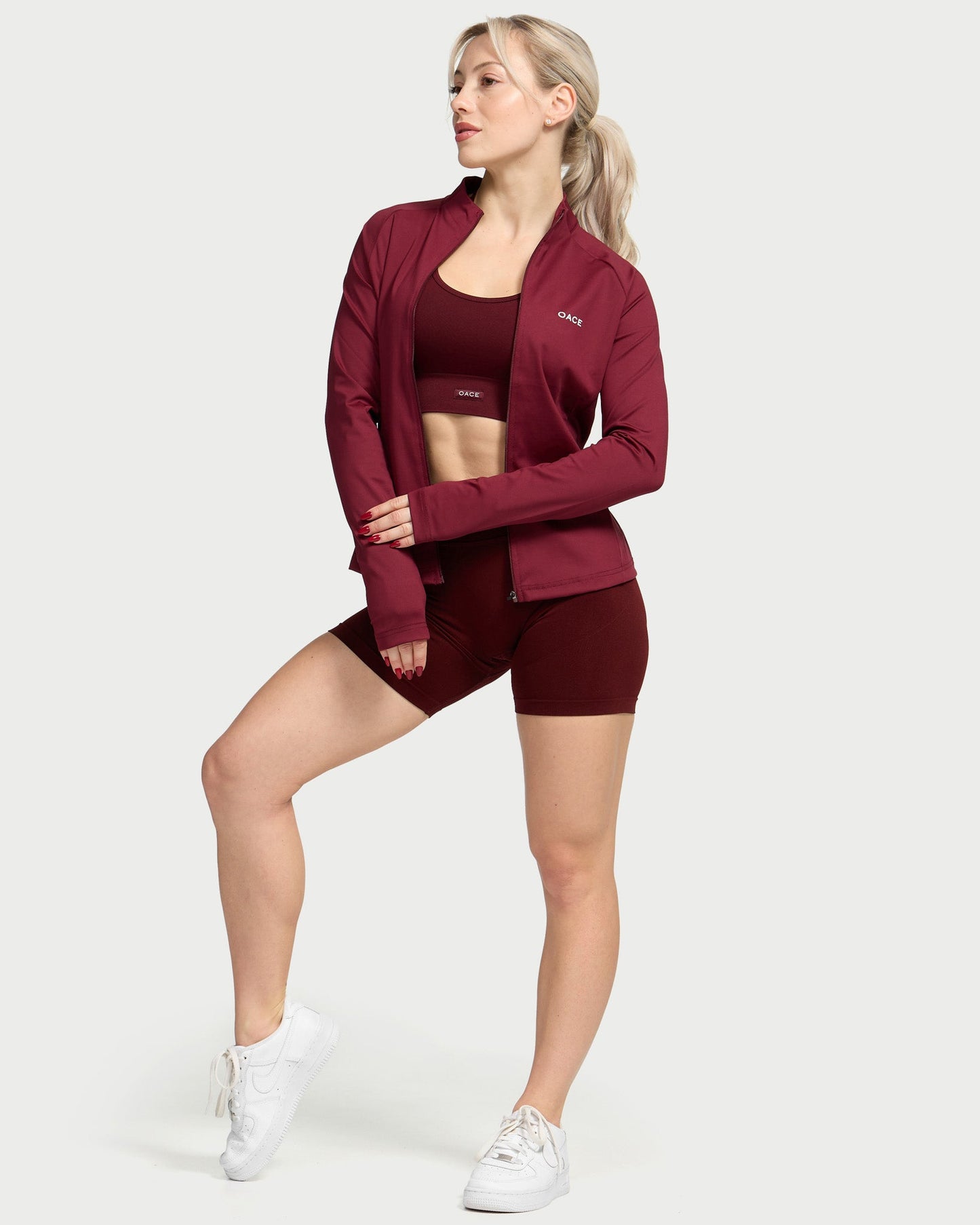 Nylon Jacket Women (Outlet)