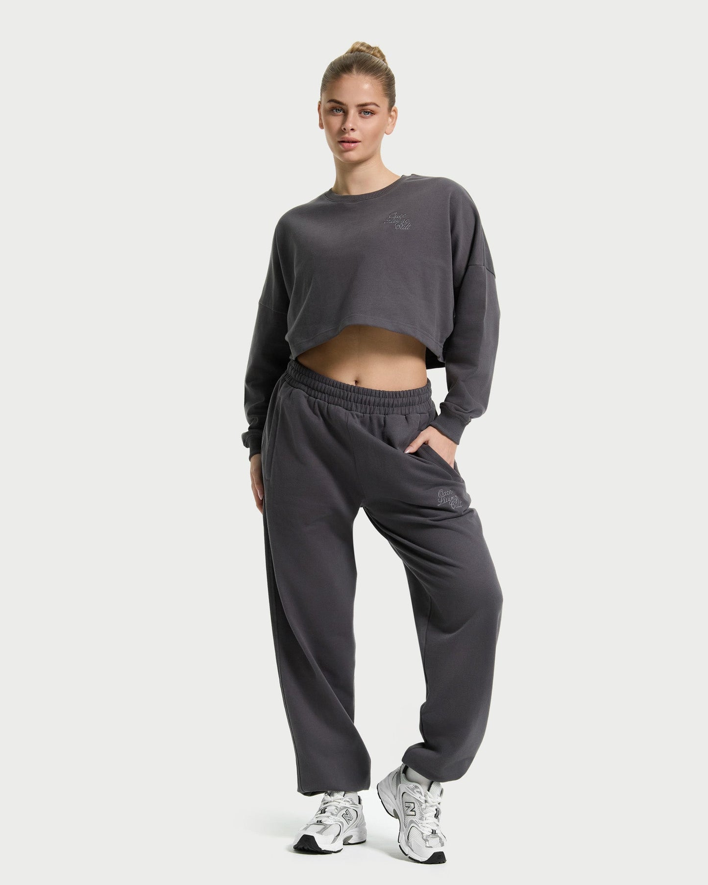 Legacy Cropped Longsleeve