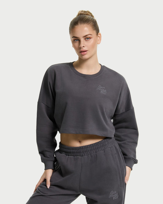 Legacy Cropped Longsleeve