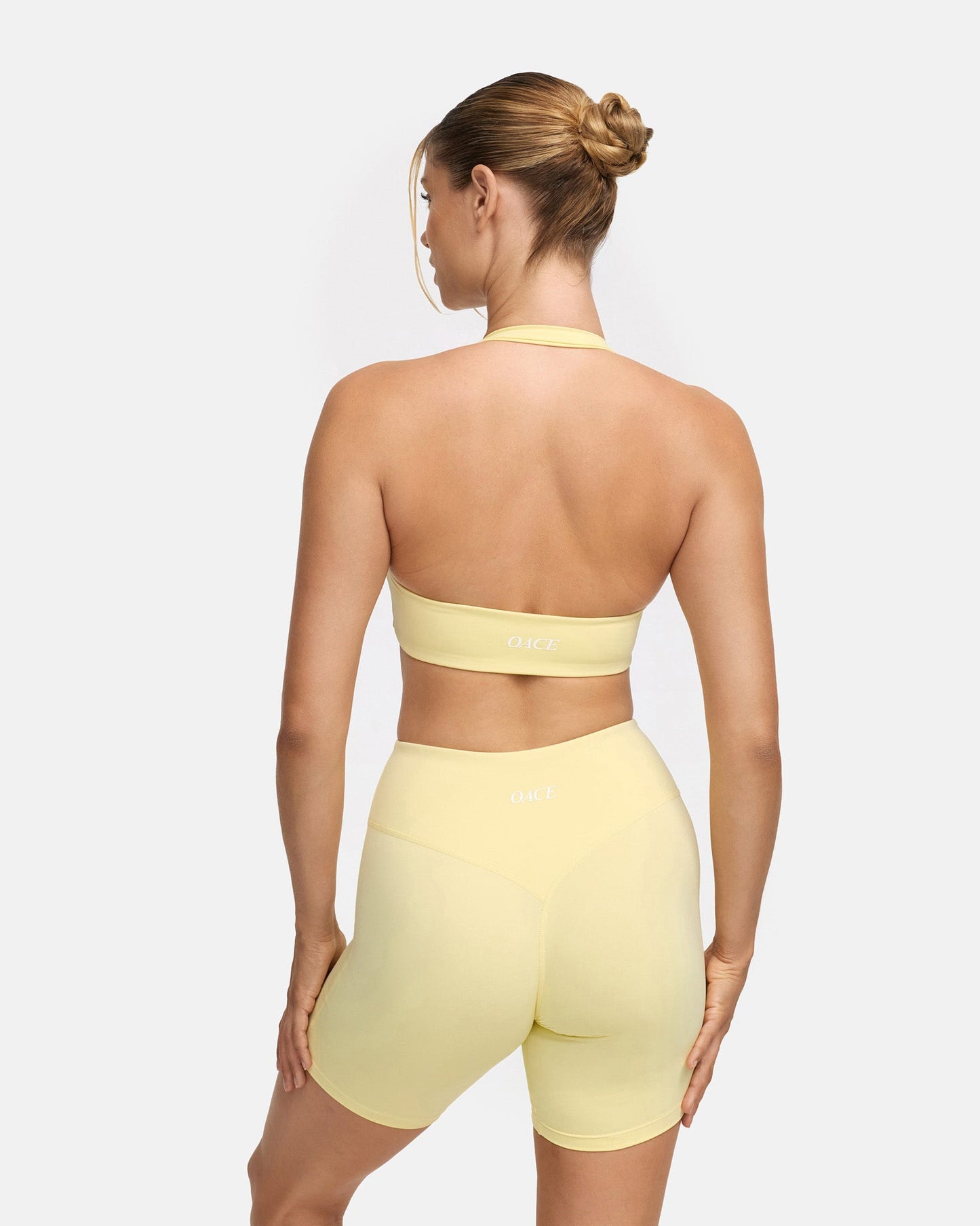 Aura Nylon Neckholder Bra