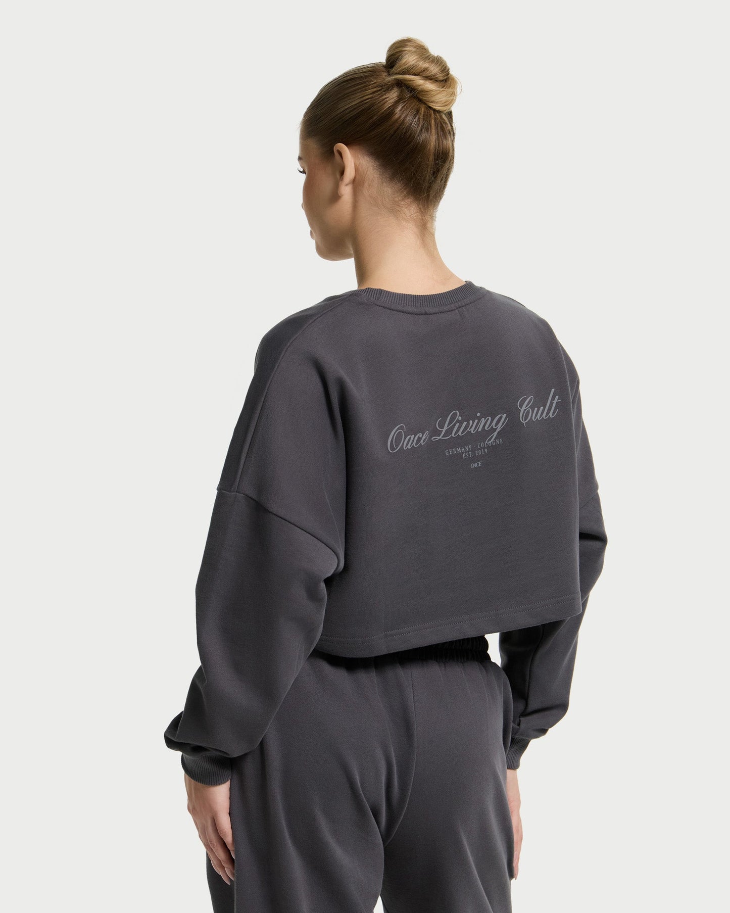 Legacy Cropped Longsleeve