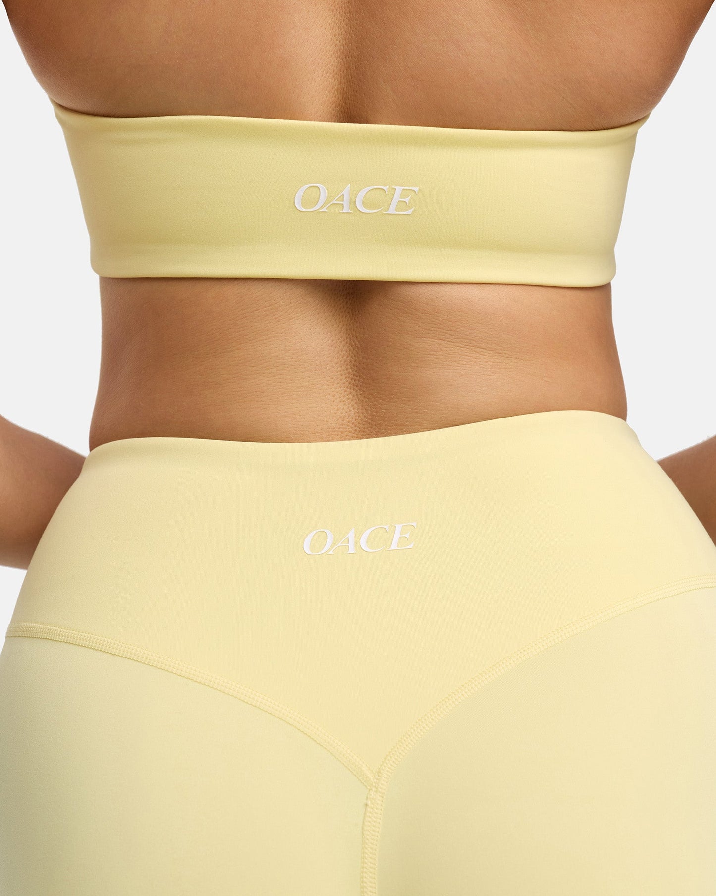 Aura Nylon Neckholder Bra