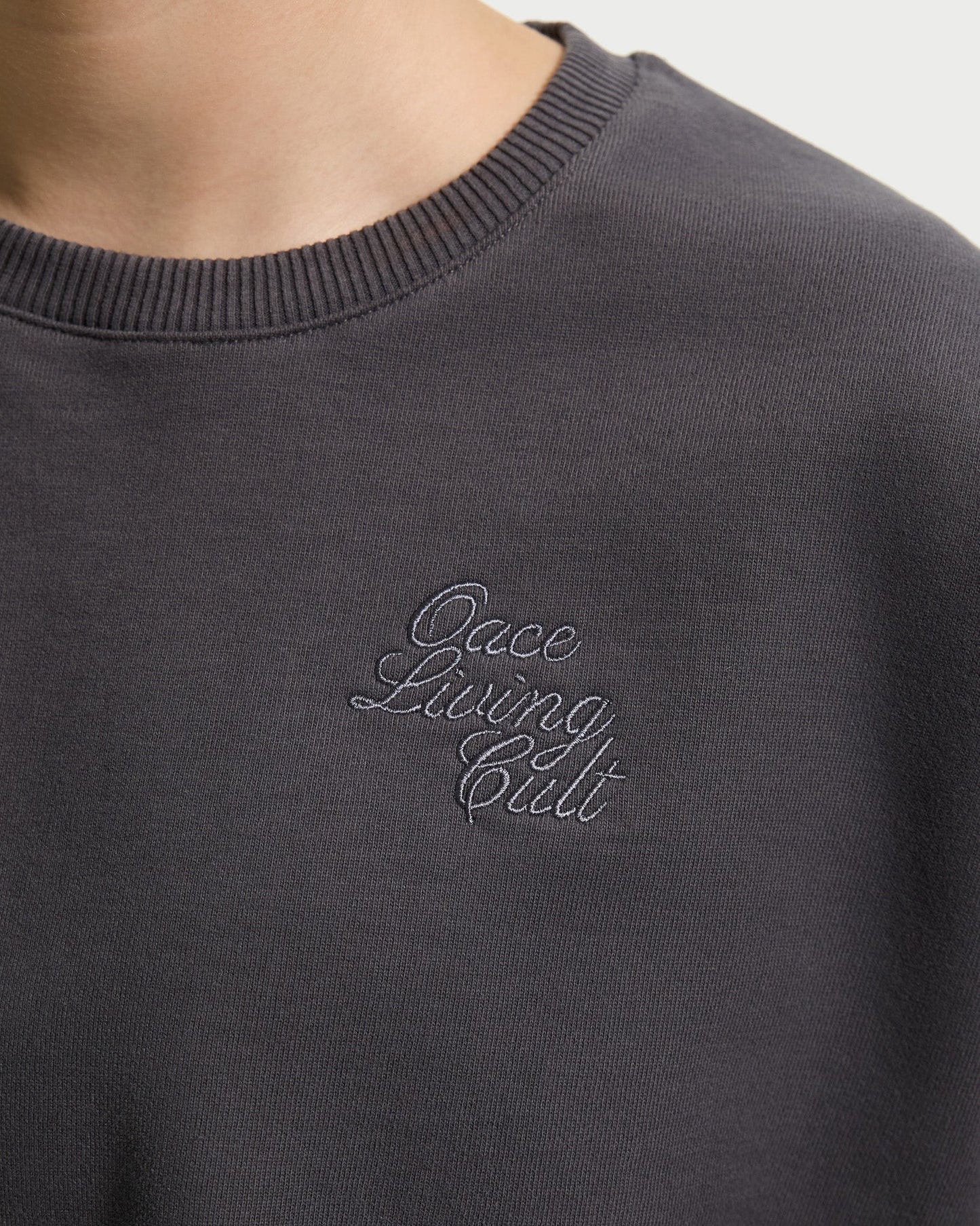 Legacy Cropped Longsleeve