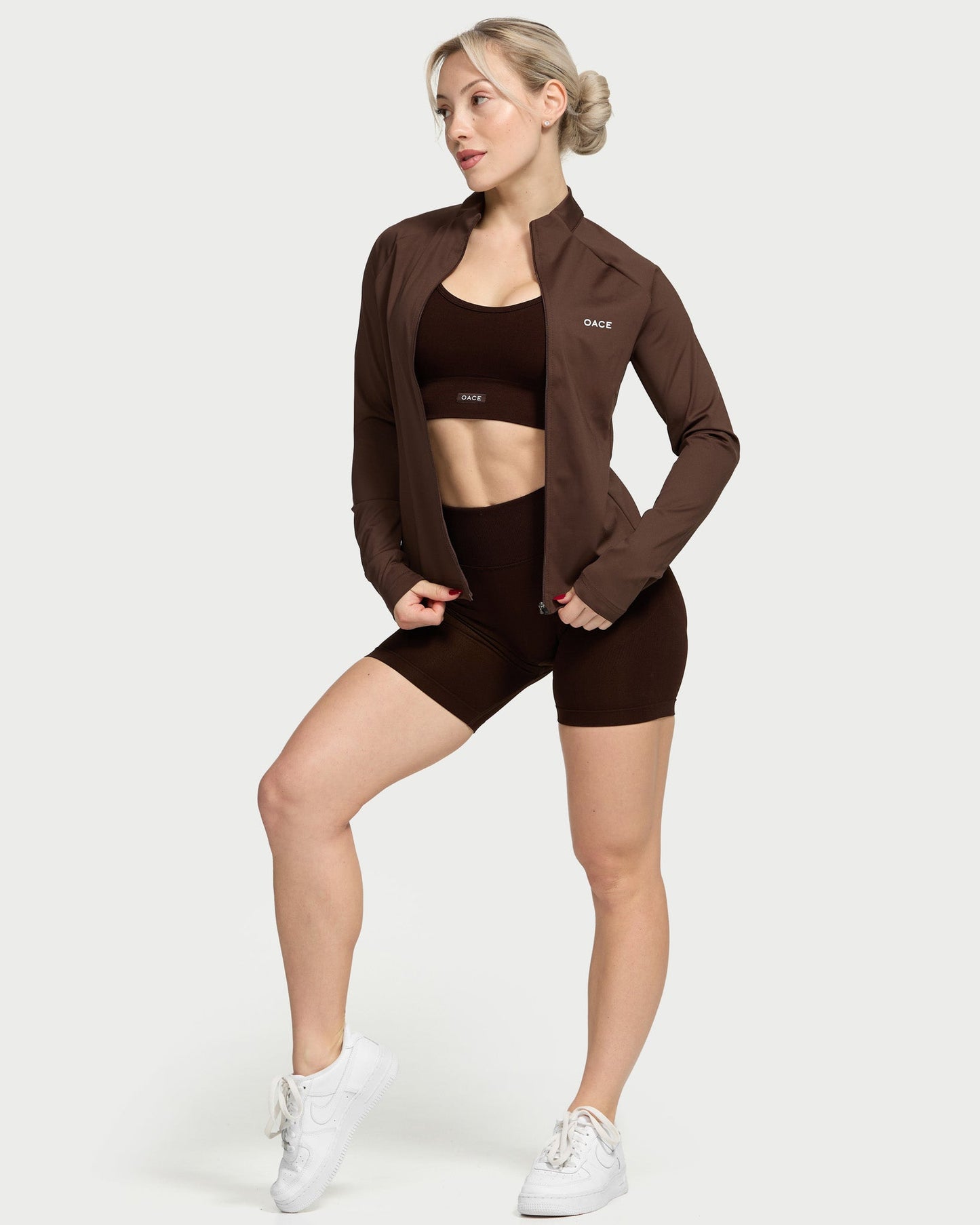 Nylon Jacket Women (Outlet)