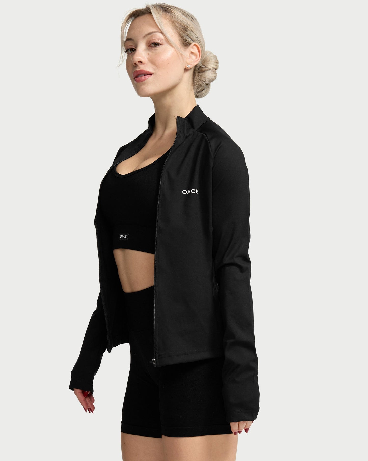 Nylon Jacket Women (Outlet)