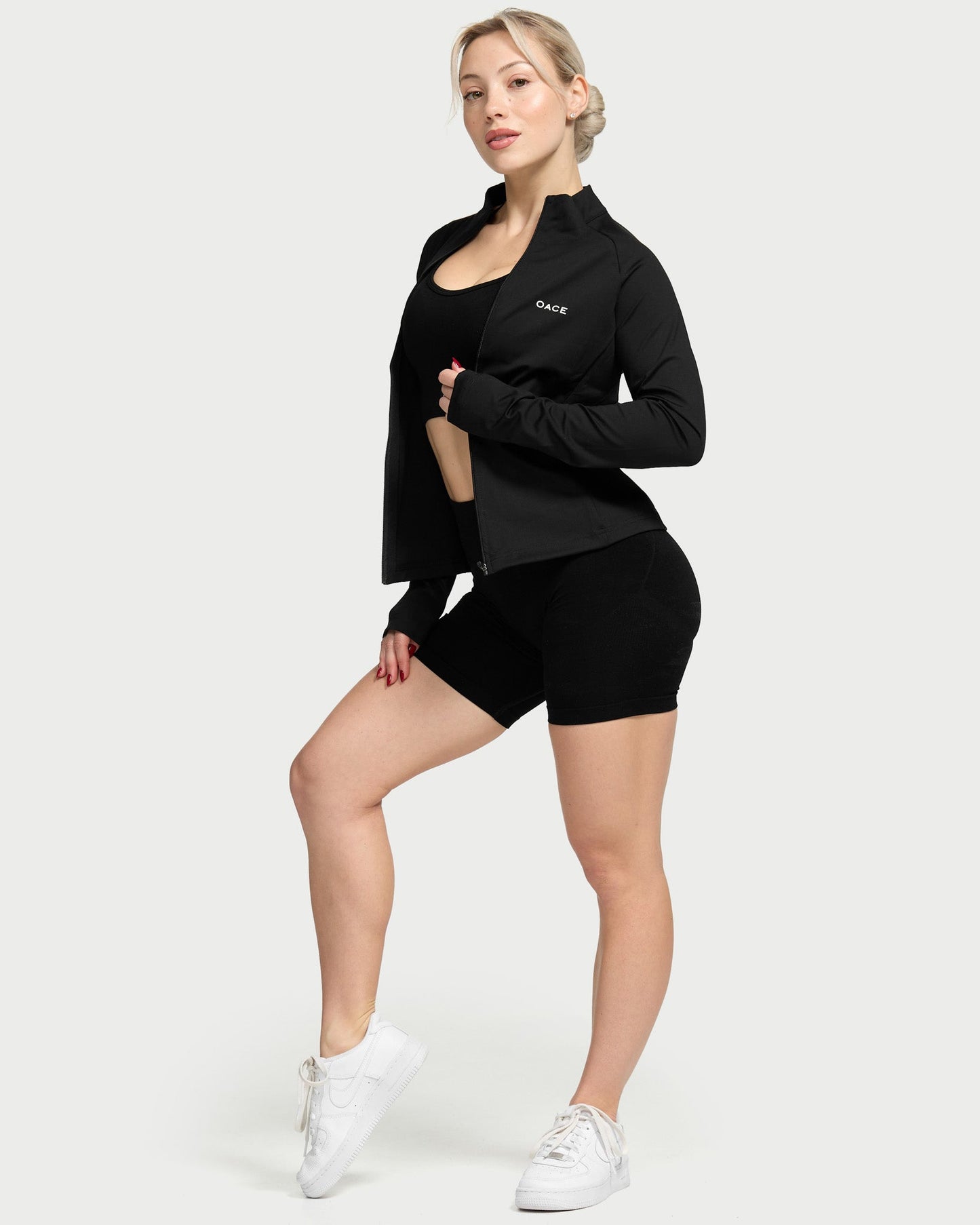 Nylon Jacket Women (Outlet)