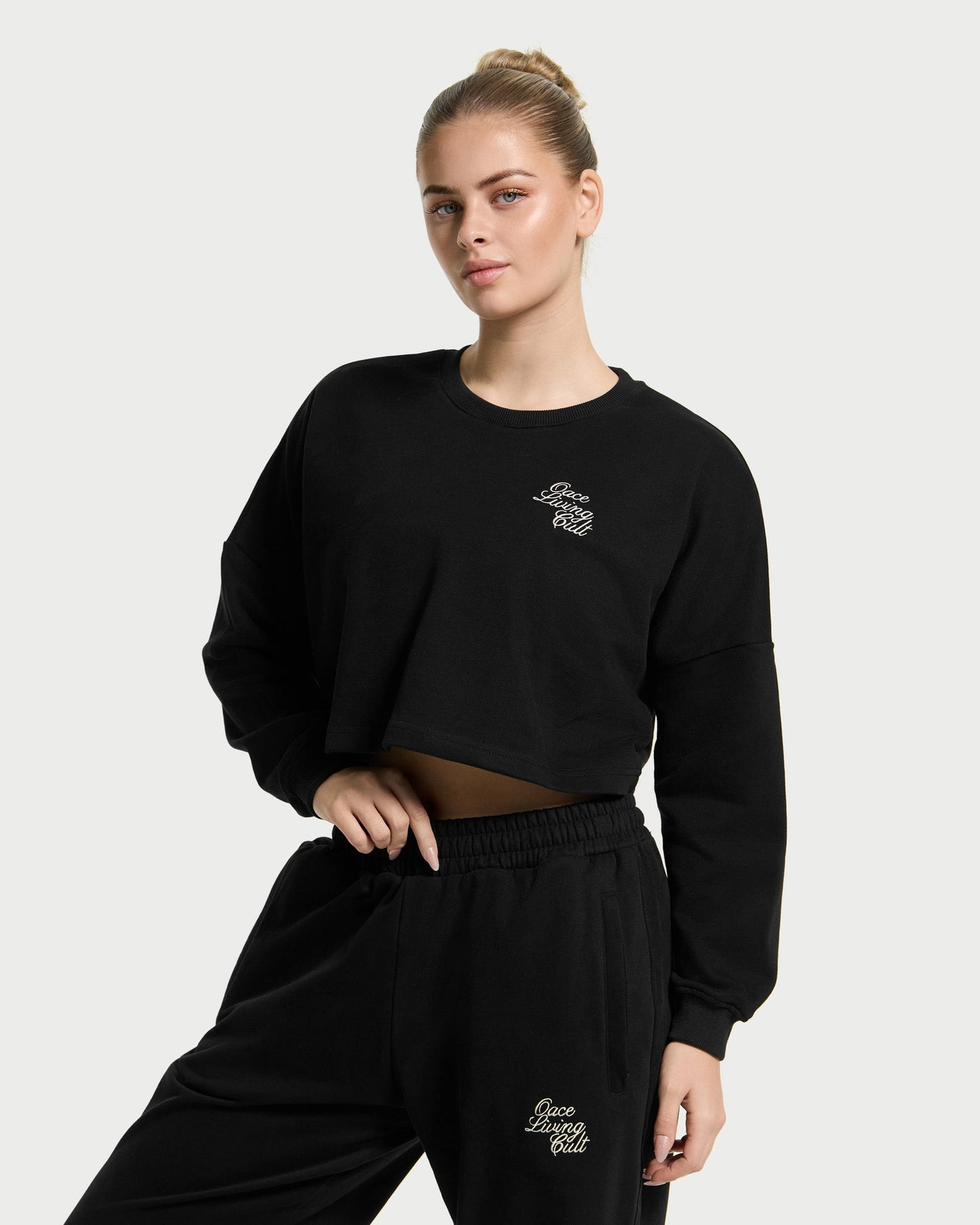 Legacy Cropped Longsleeve