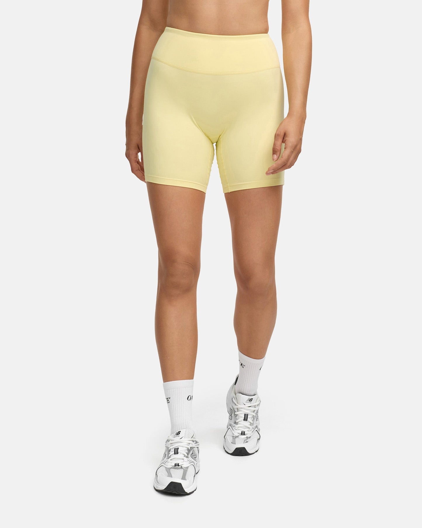 Aura Nylon Shorts