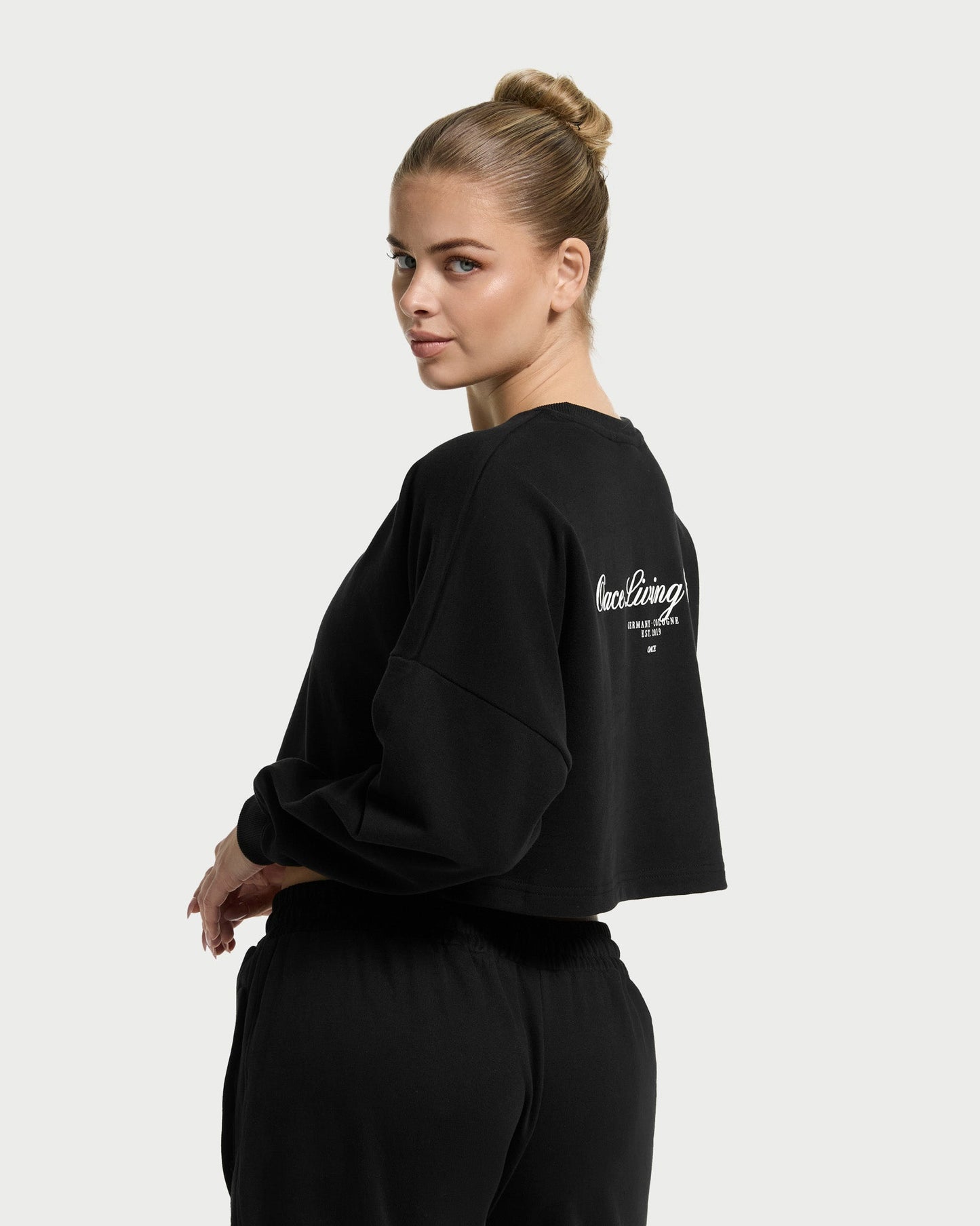Legacy Cropped Longsleeve