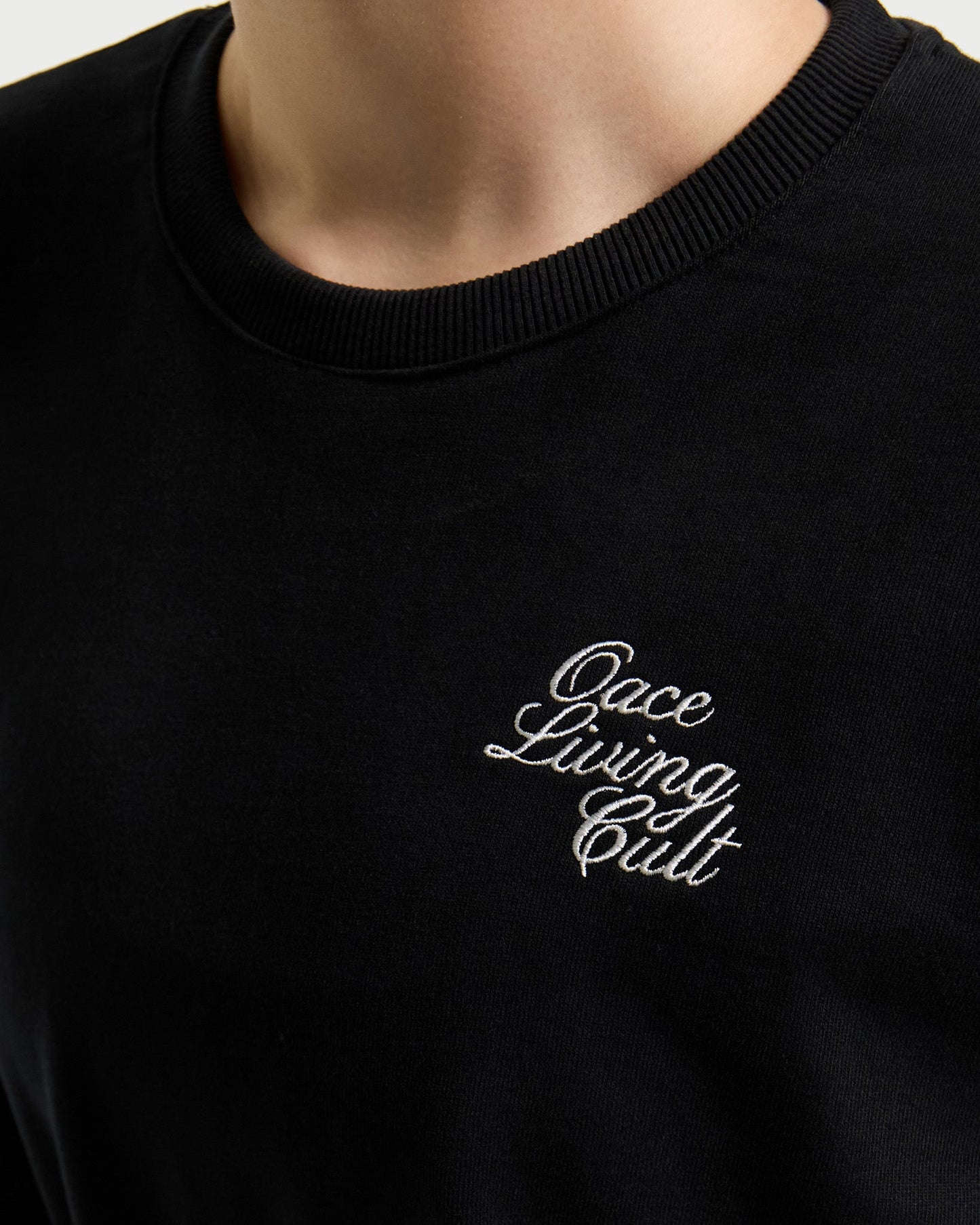 Legacy Cropped Longsleeve