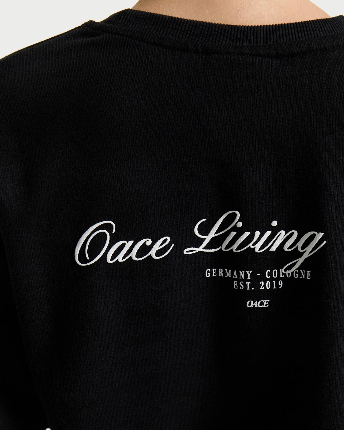 Legacy Cropped Longsleeve