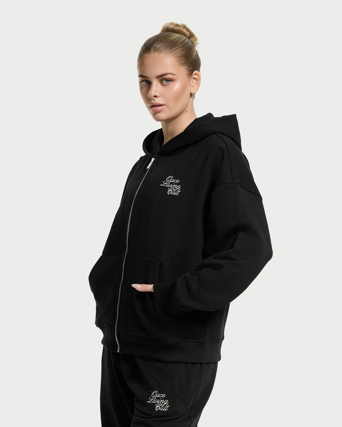 Legacy Zip Jacket
