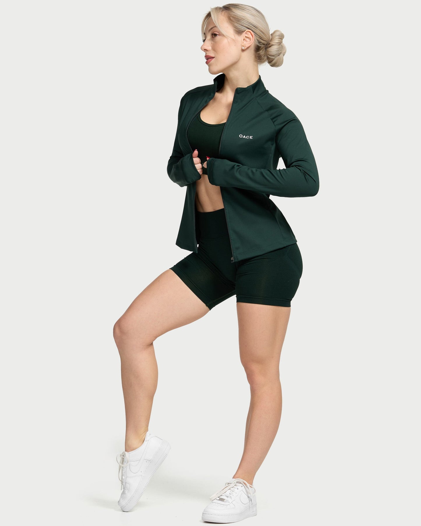 Nylon Jacket Women (Outlet)