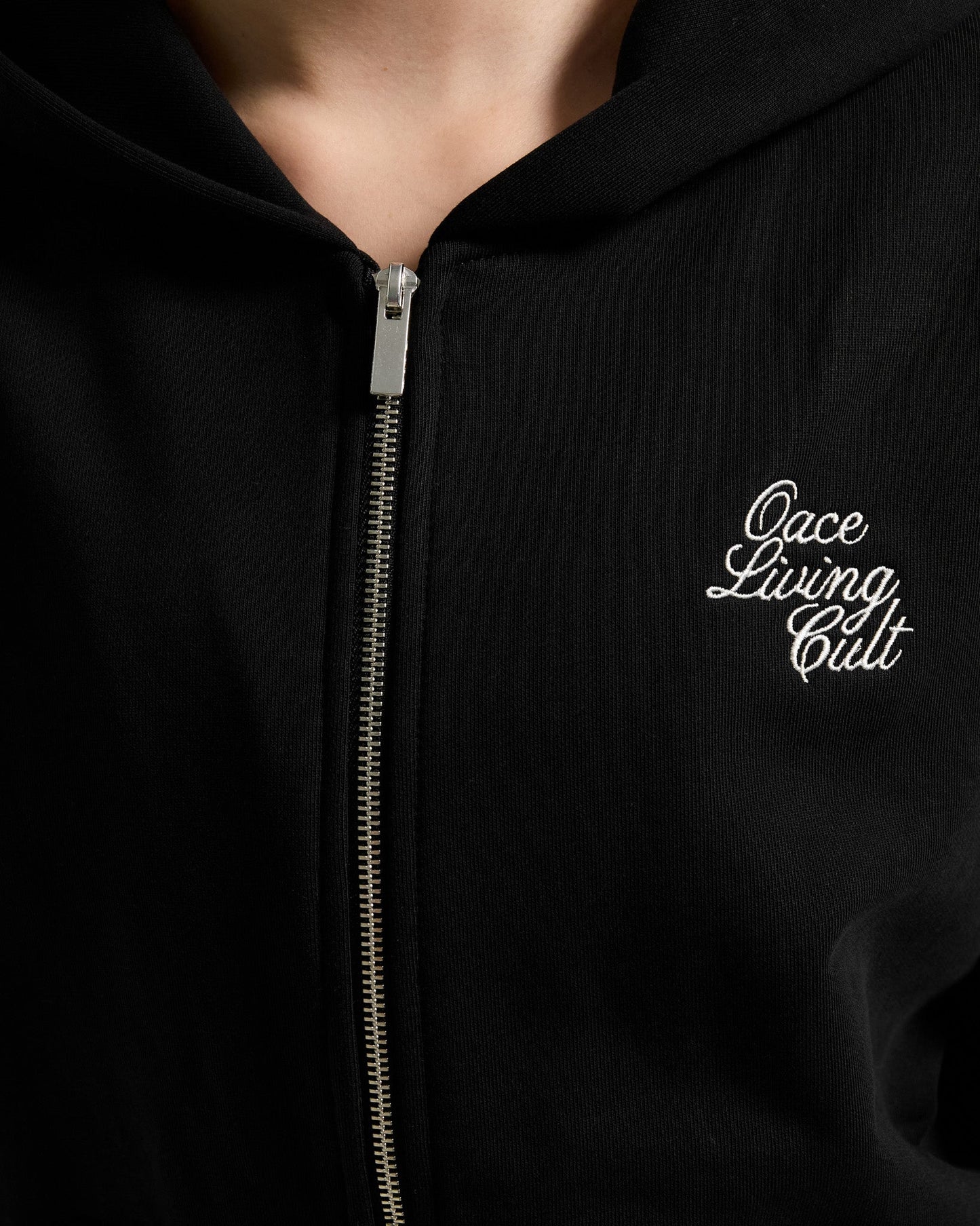 Legacy Zip Jacket