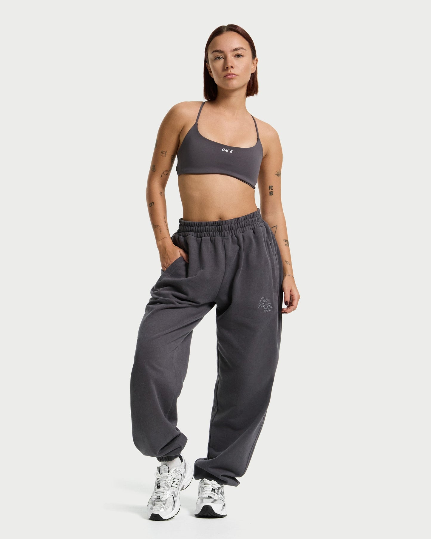 Legacy Backless Nylon Bra