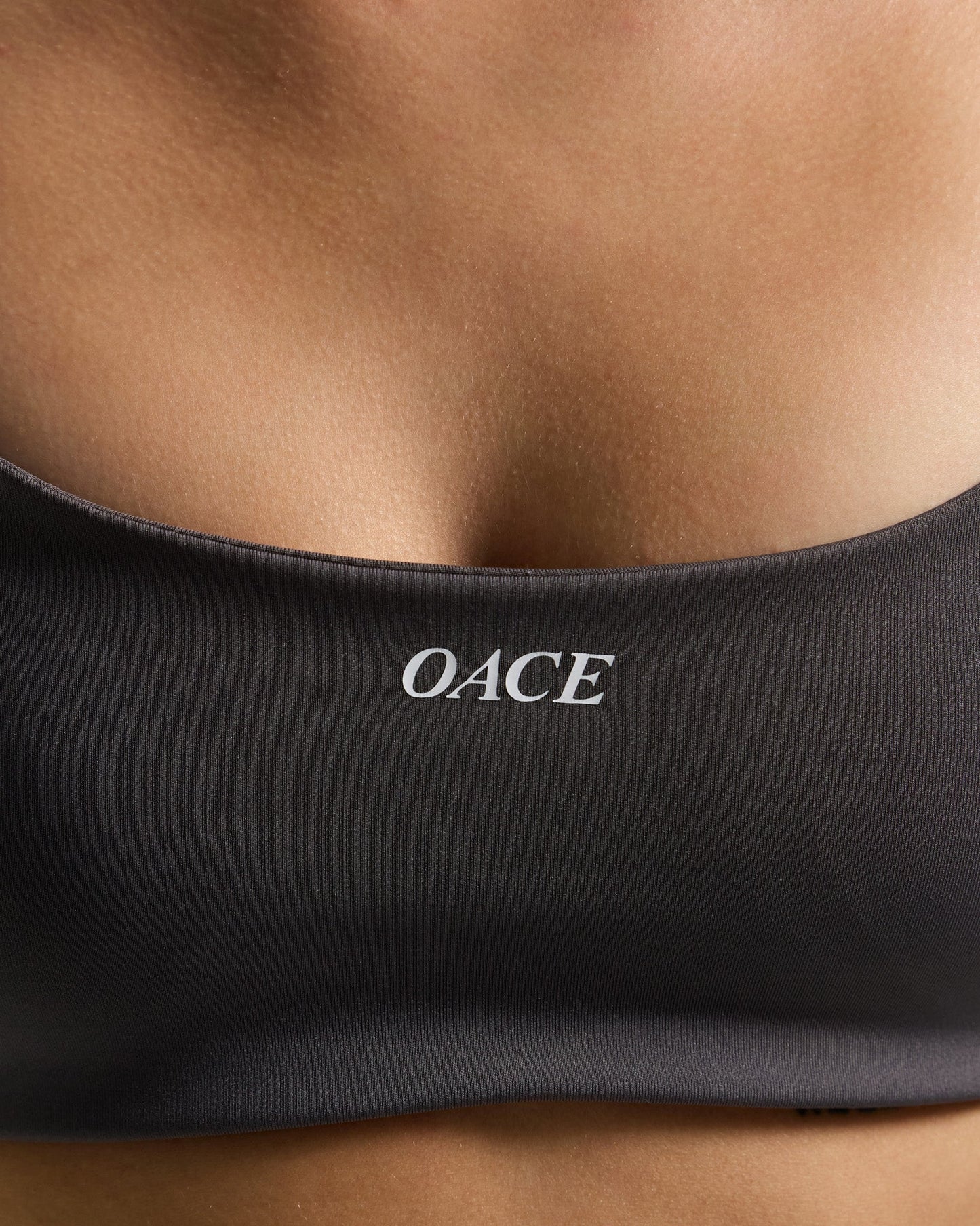 Legacy Backless Nylon Bra