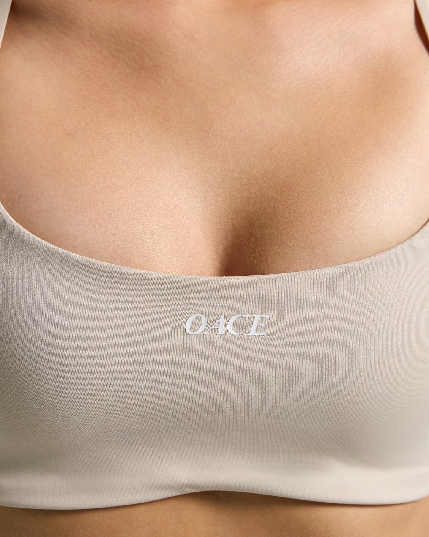 Legacy Backless Nylon Bra