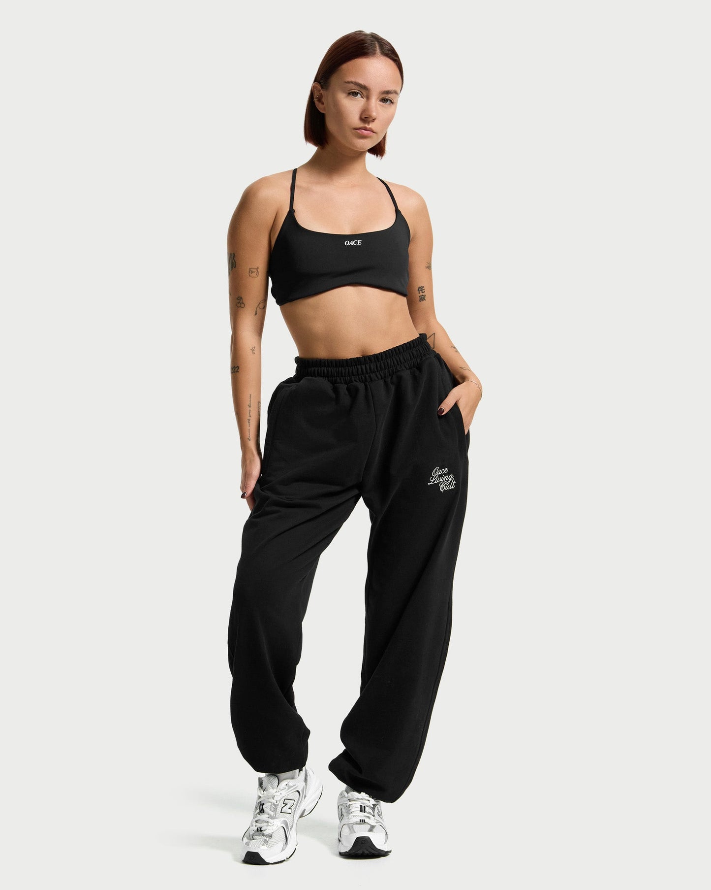 Legacy Backless Nylon Bra