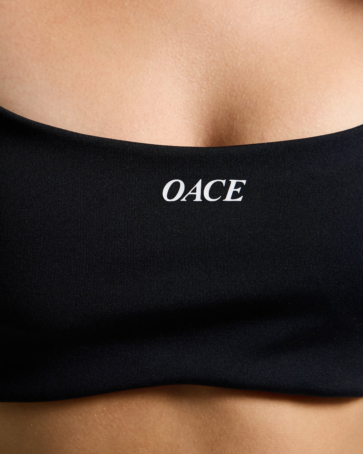 Legacy Backless Nylon Bra