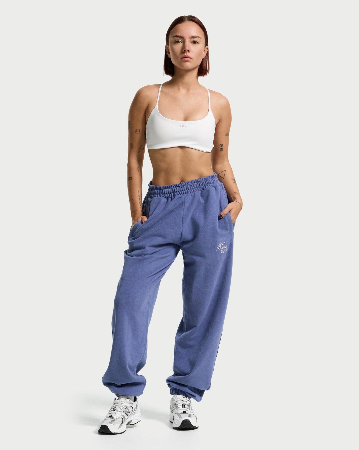 Legacy Backless Nylon Bra