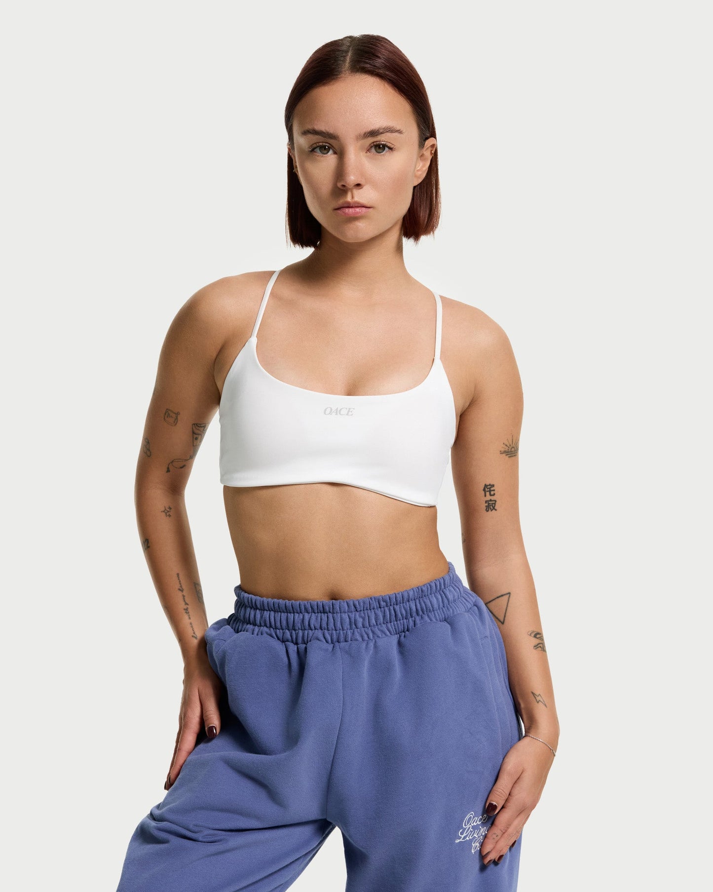 Legacy Backless Nylon Bra