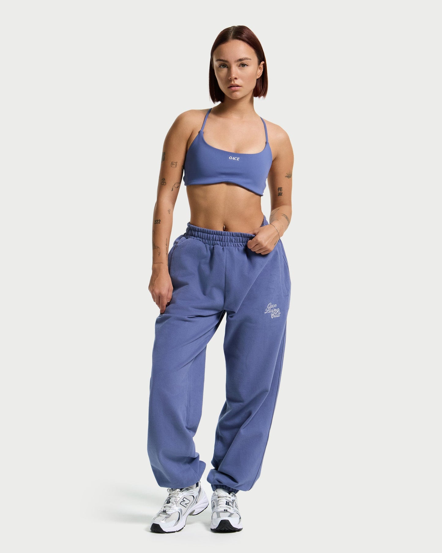 Legacy Backless Nylon Bra