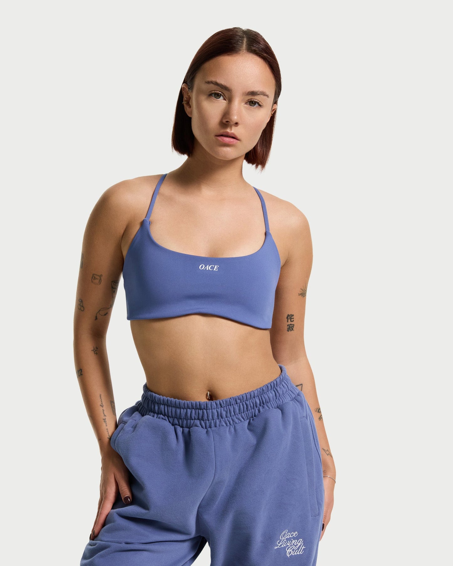 Legacy Backless Nylon Bra