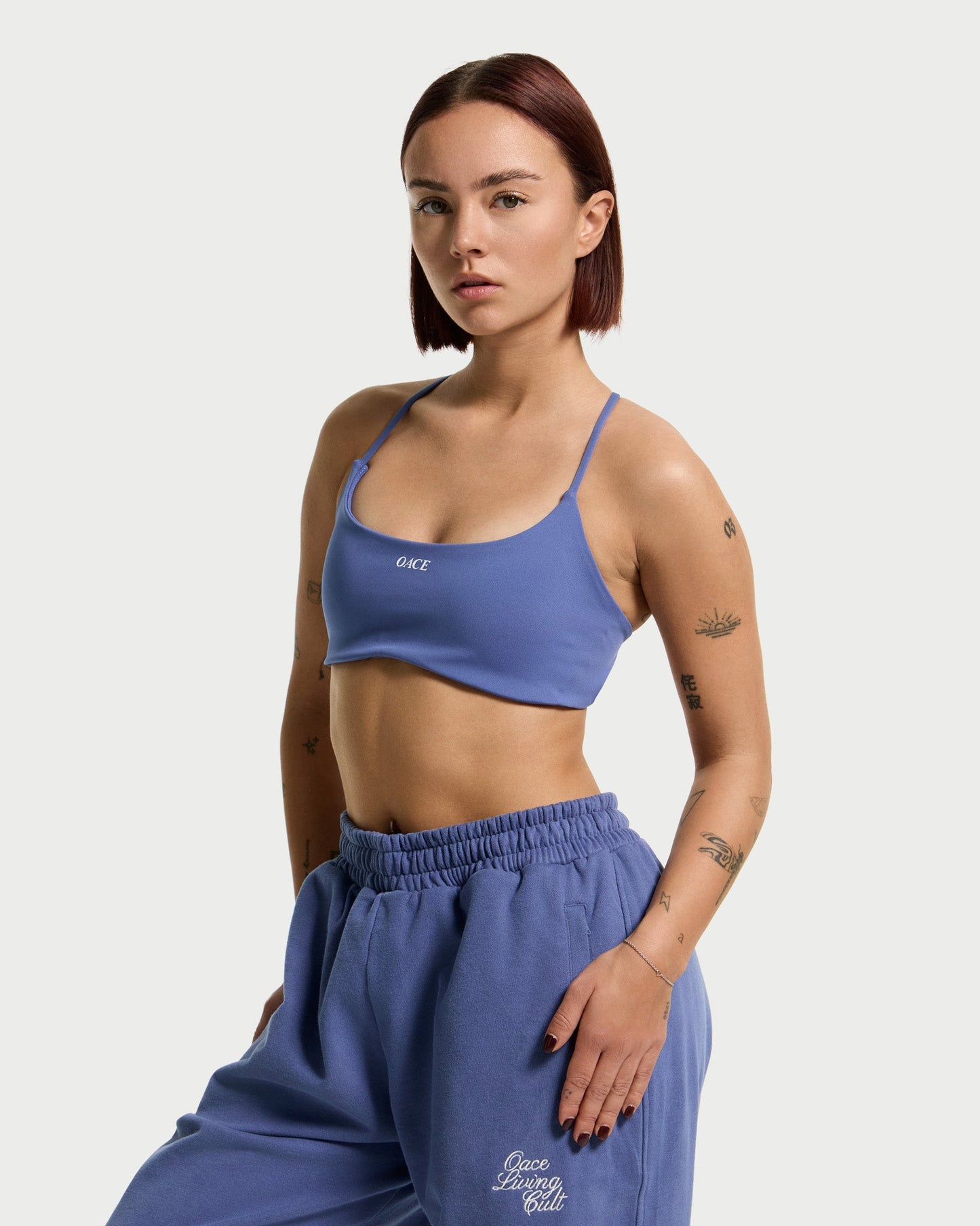 Legacy Backless Nylon Bra