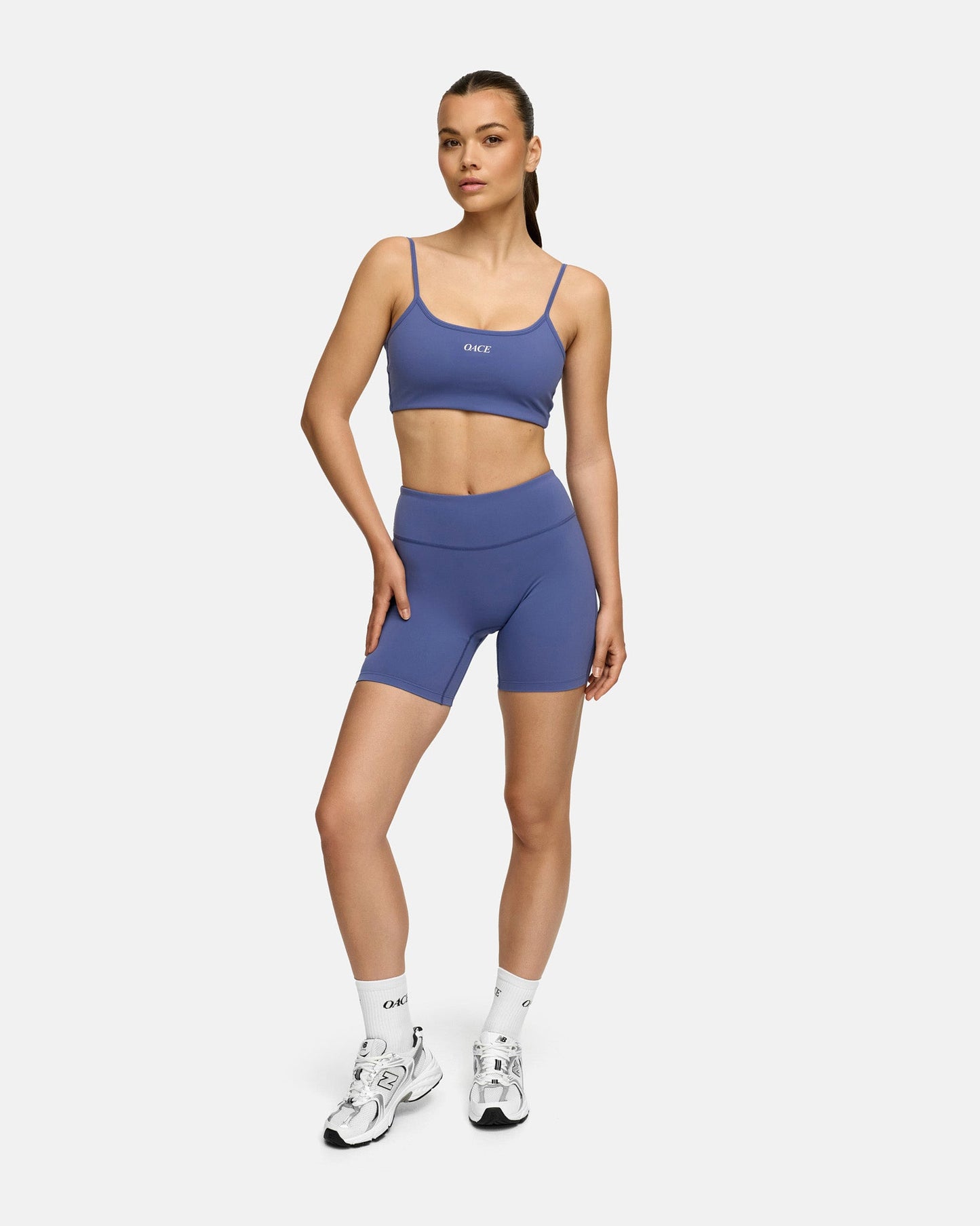 Aura Nylon Rectangle Top