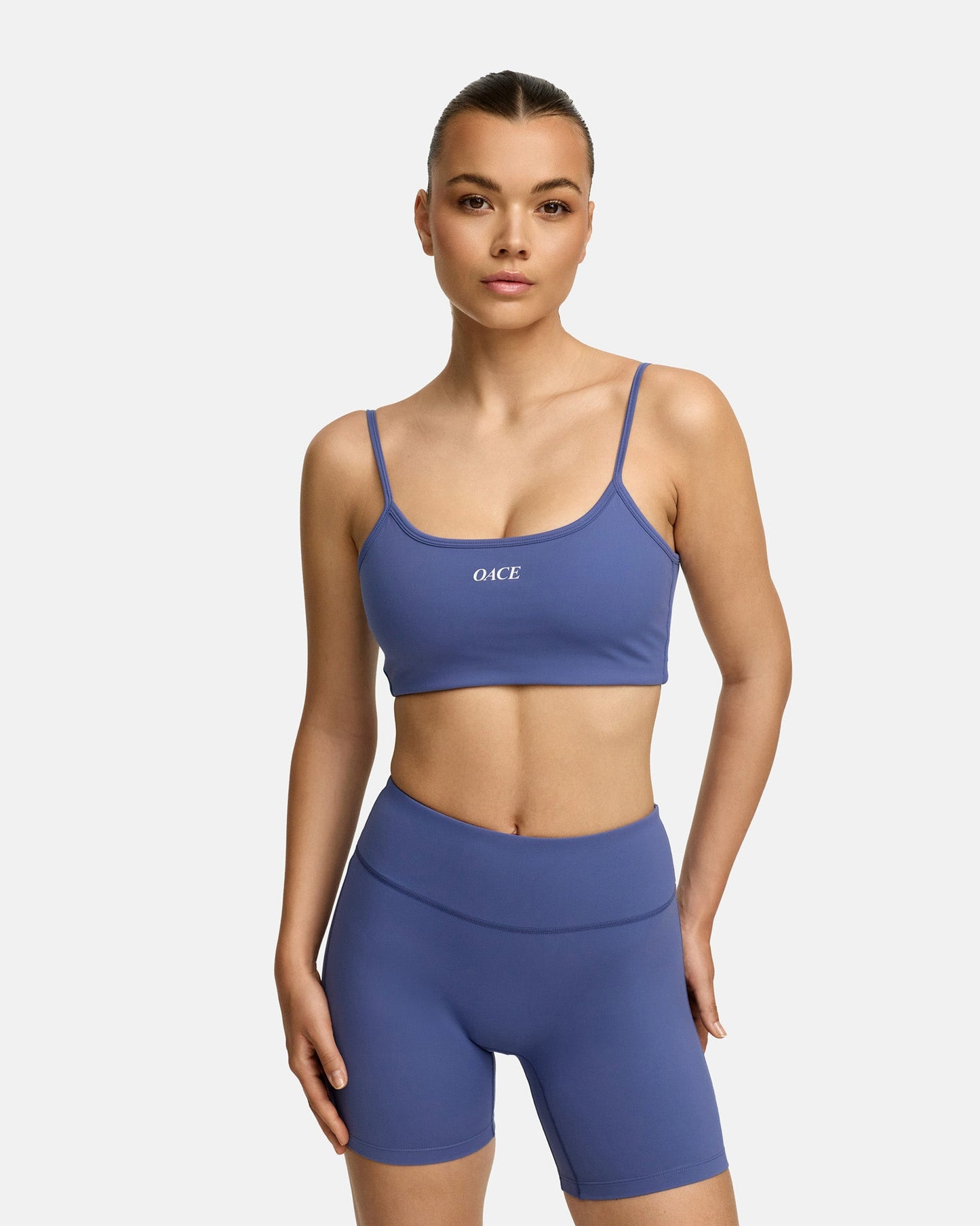 Aura Nylon Rectangle Top
