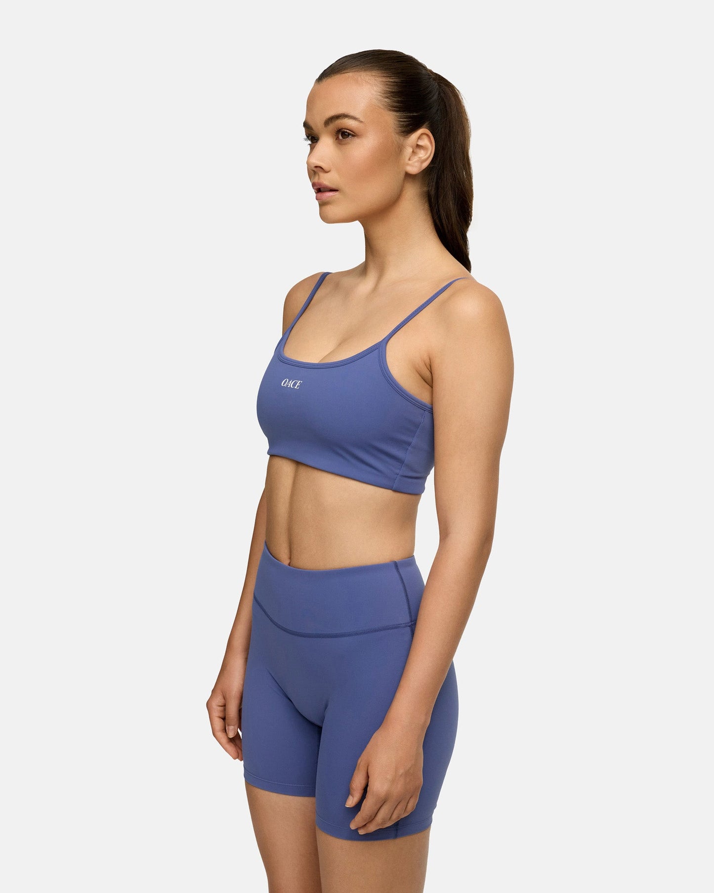 Aura Nylon Rectangle Top